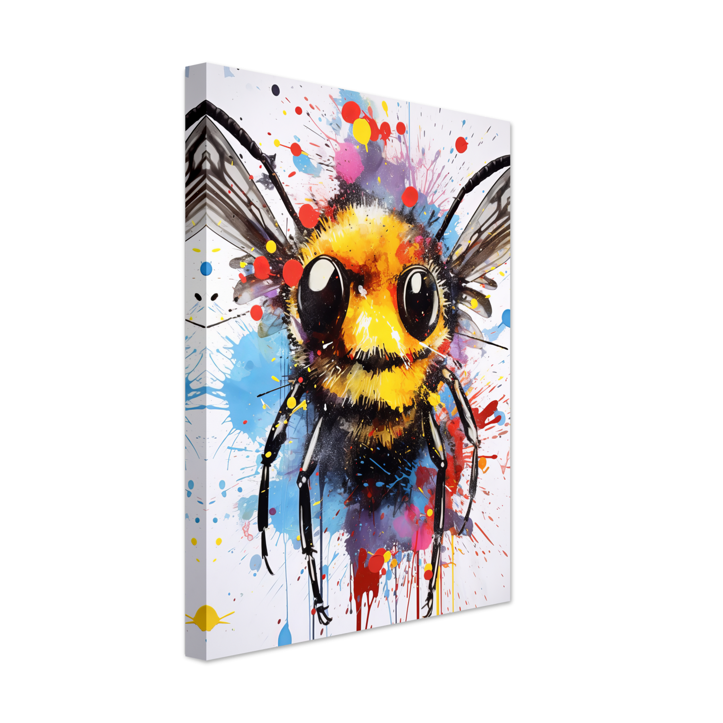 Bee pop art (BEE14)