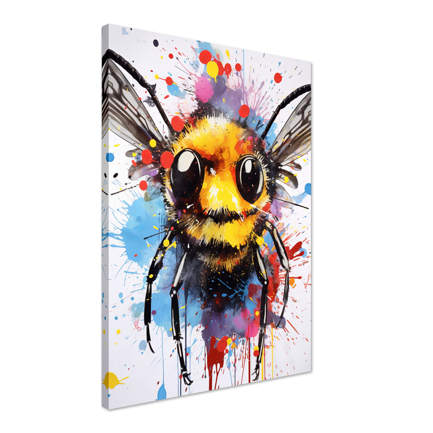 Biene Pop-Art (BEE14)