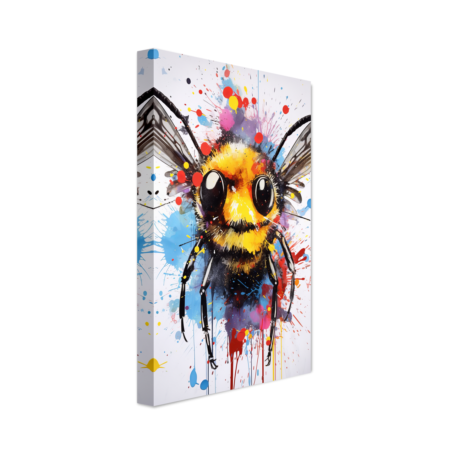 Bee pop art (BEE14)