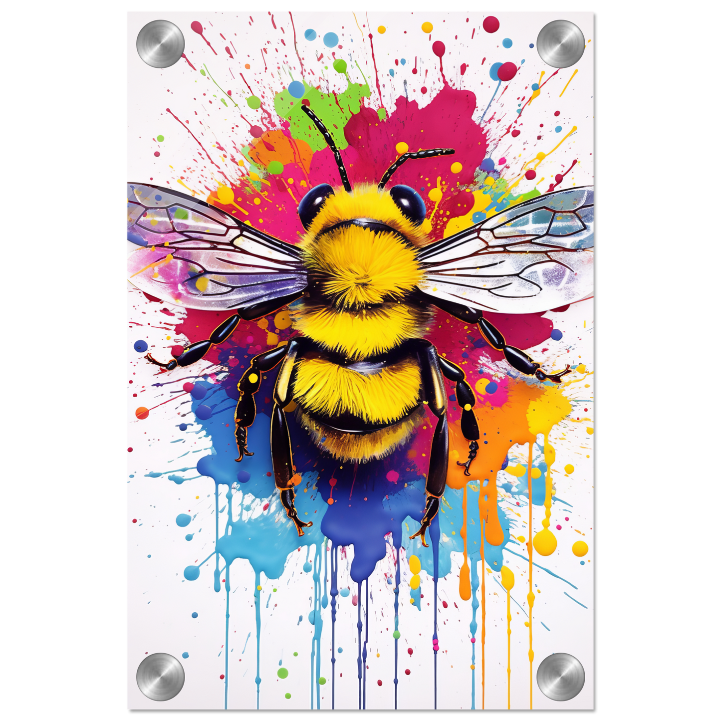 Biene Pop-Art (BEE15)