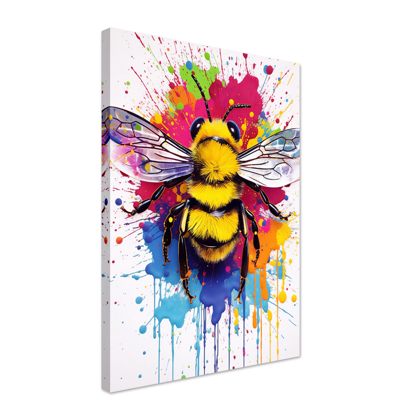 Biene Pop-Art (BEE15)