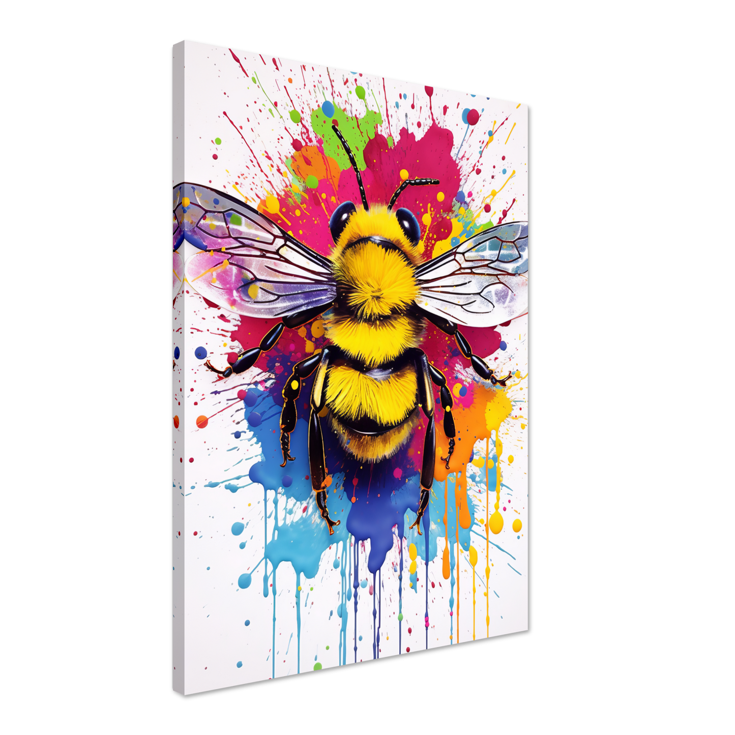 Biene Pop-Art (BEE15)