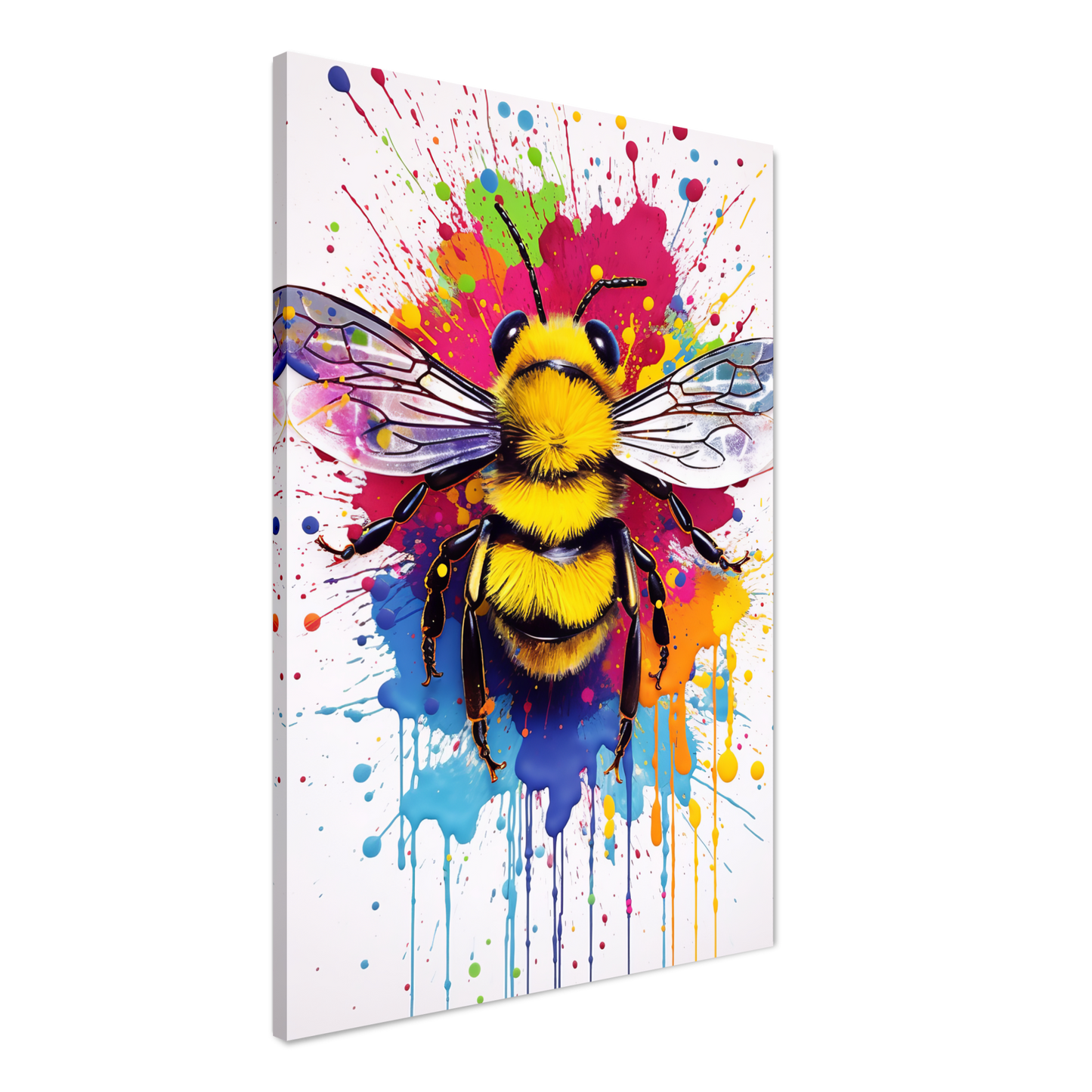 Biene Pop-Art (BEE15)