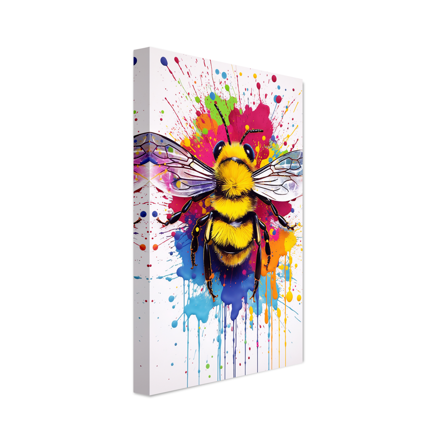 Biene Pop-Art (BEE15)