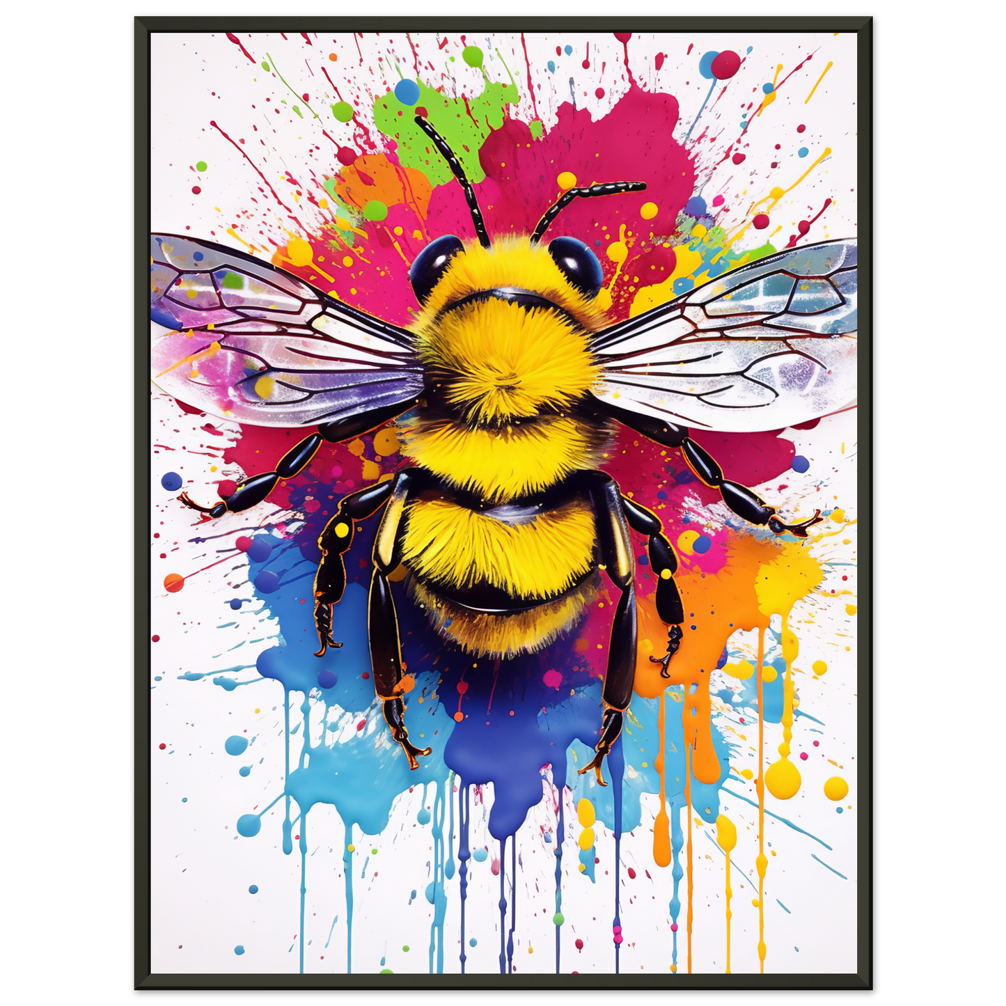 Biene Pop-Art (BEE15)