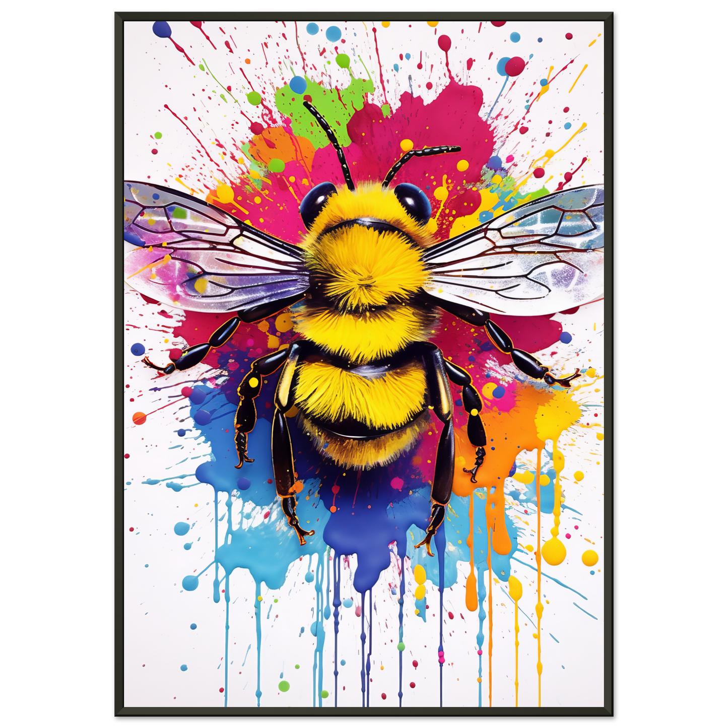 Biene Pop-Art (BEE15)