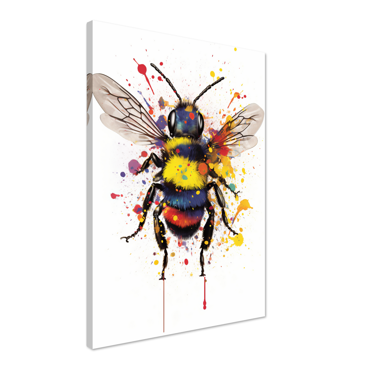 Biene Pop-Art (BEE16)
