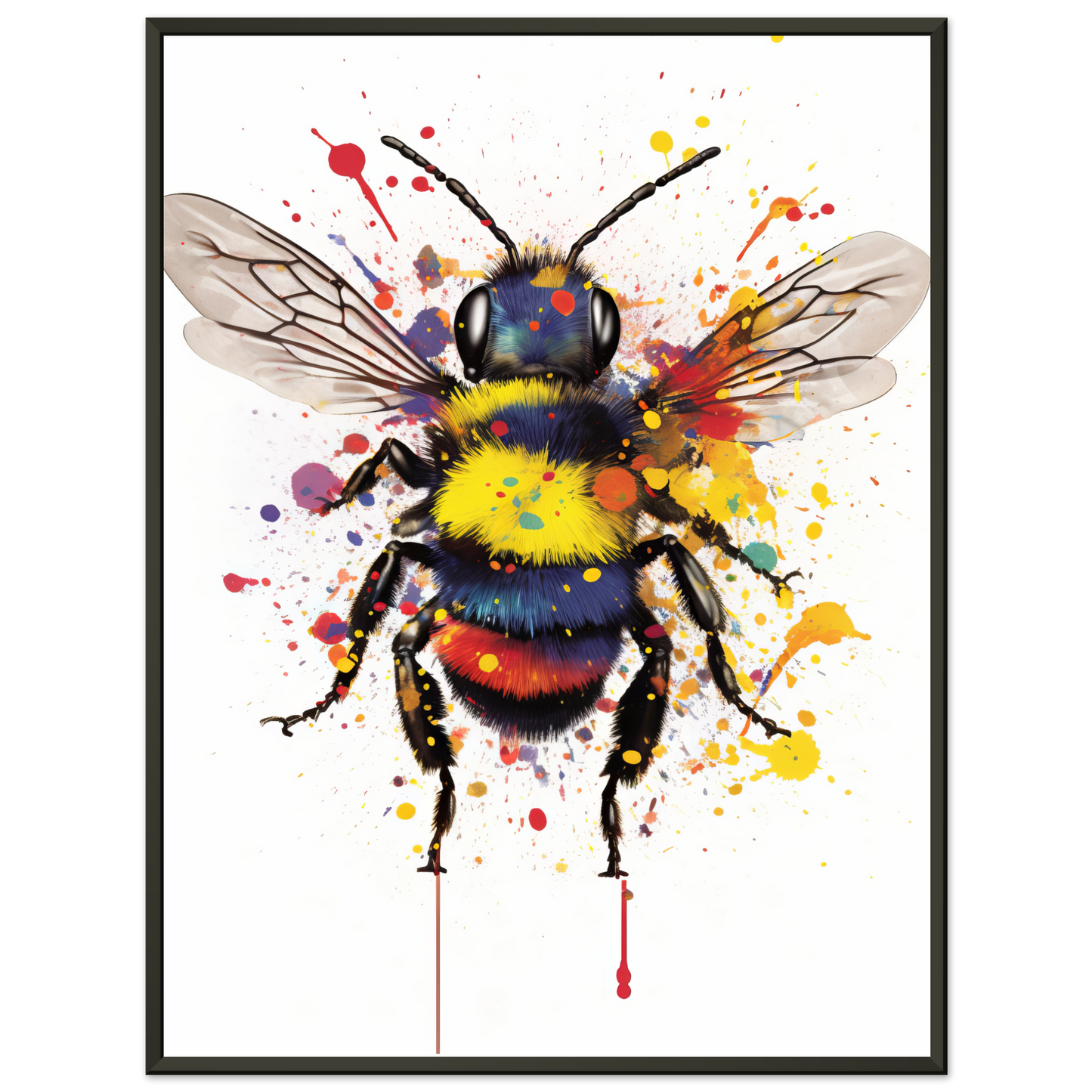 Biene Pop-Art (BEE16)