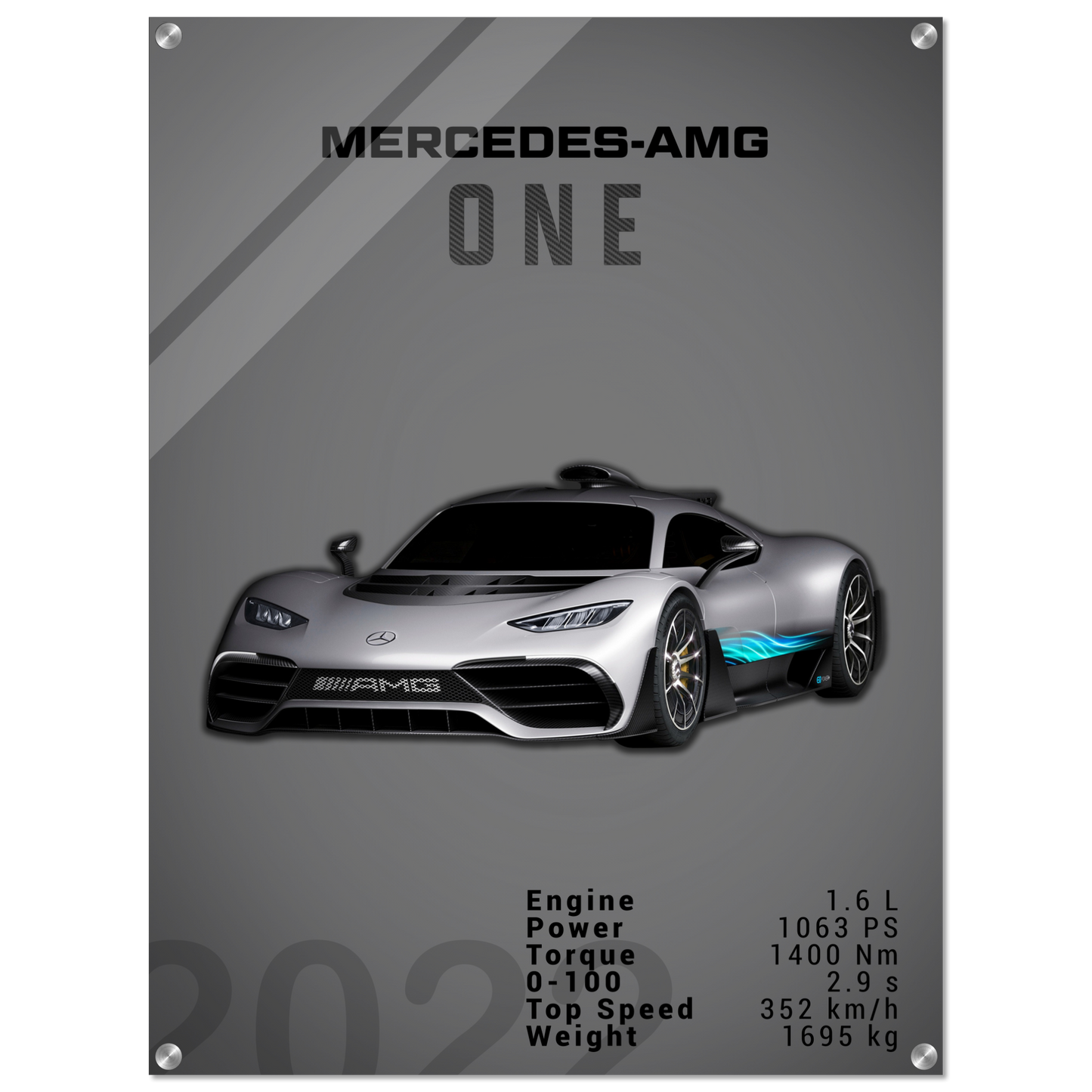 Mercedes-AMG One (BENZ01D)