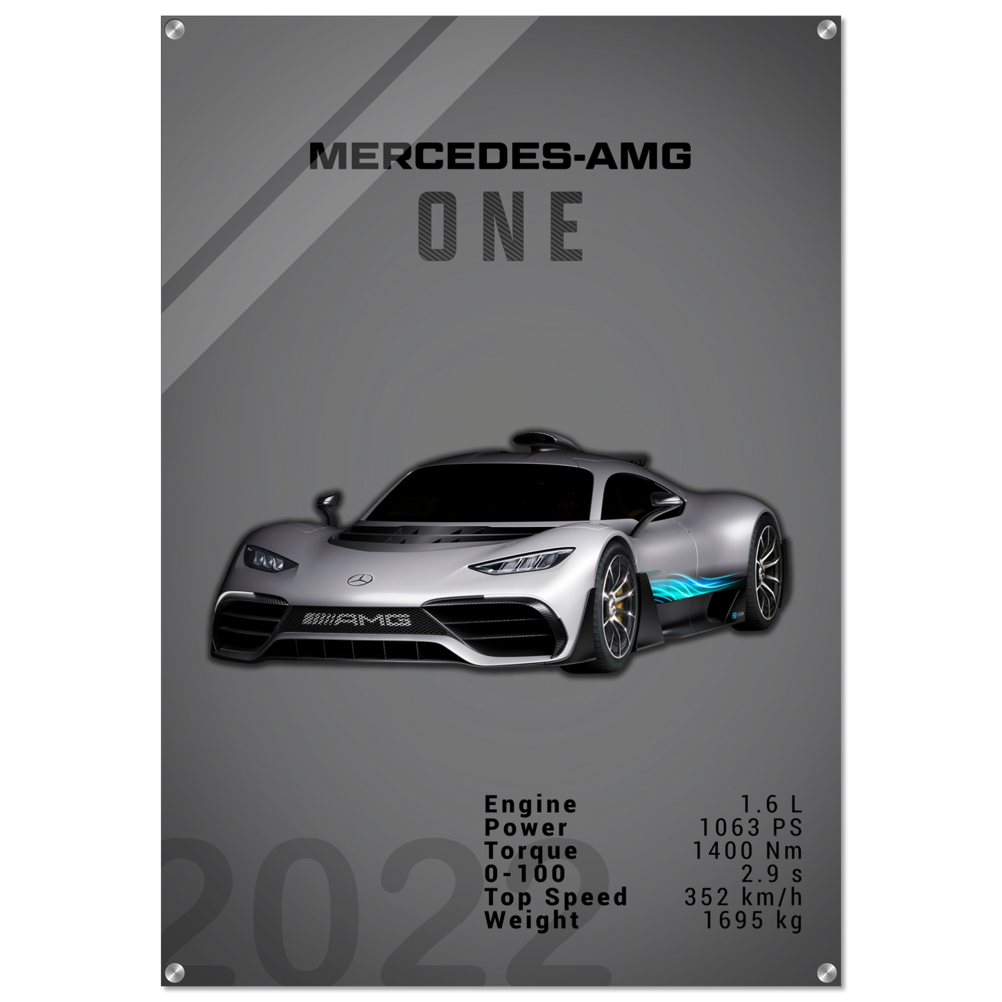 Mercedes-AMG One (BENZ01D)