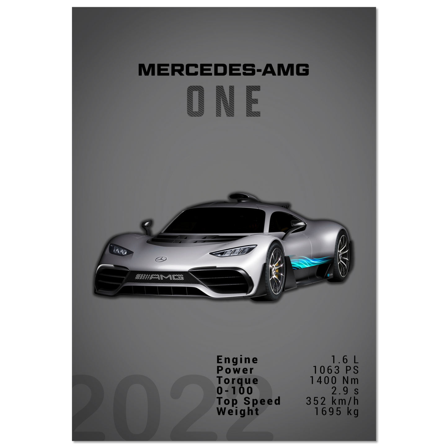 Mercedes-AMG One (BENZ01D)