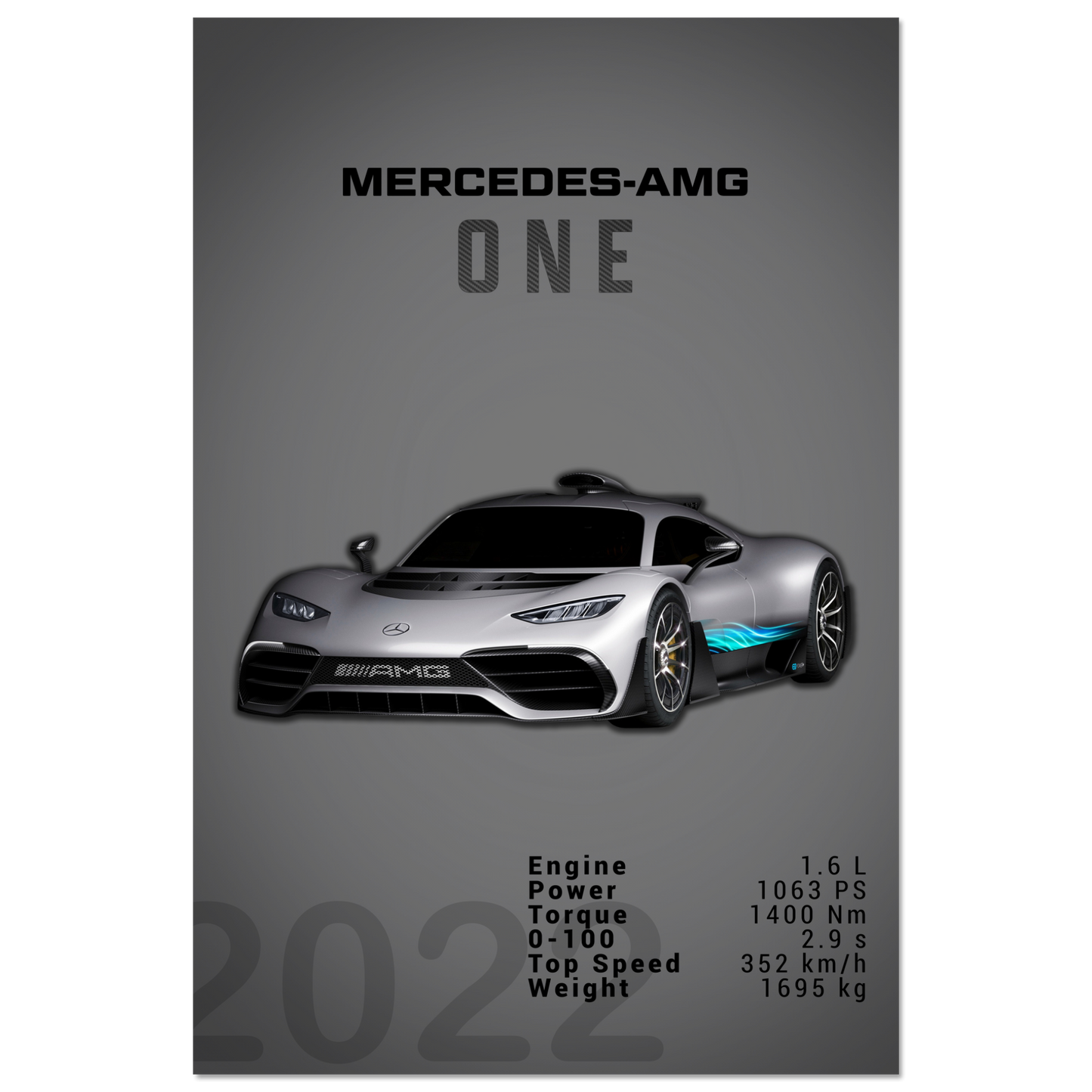 Mercedes-AMG One (BENZ01D)