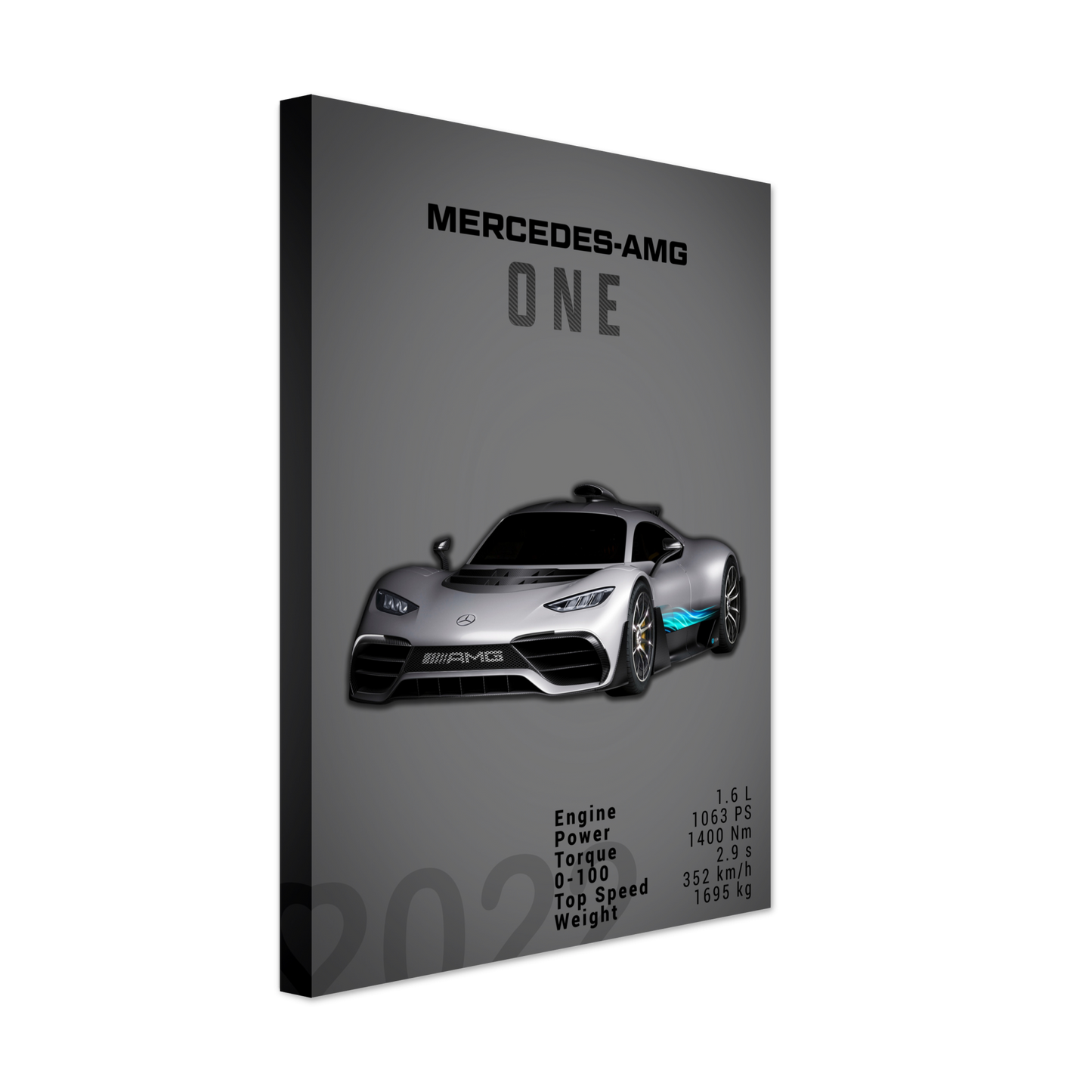 Mercedes-AMG One (BENZ01D)