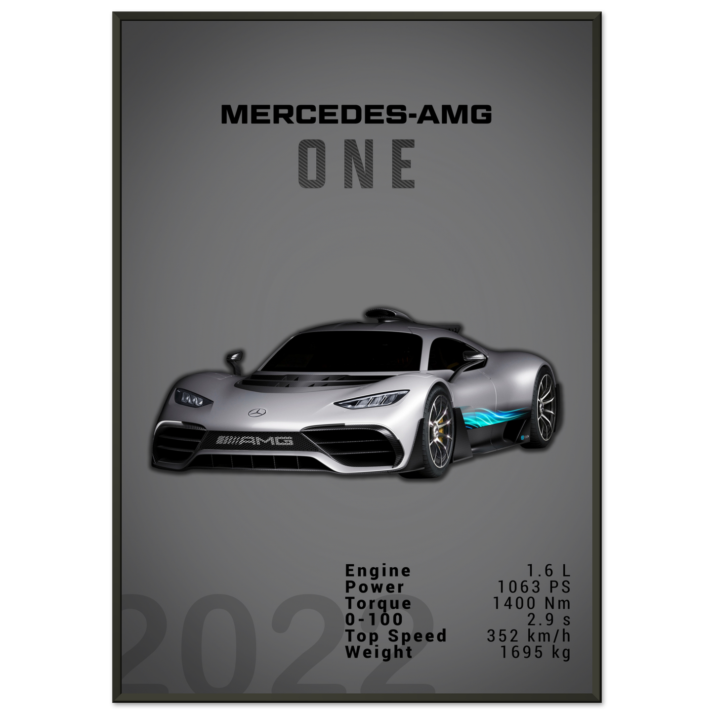 Mercedes-AMG One (BENZ01D)