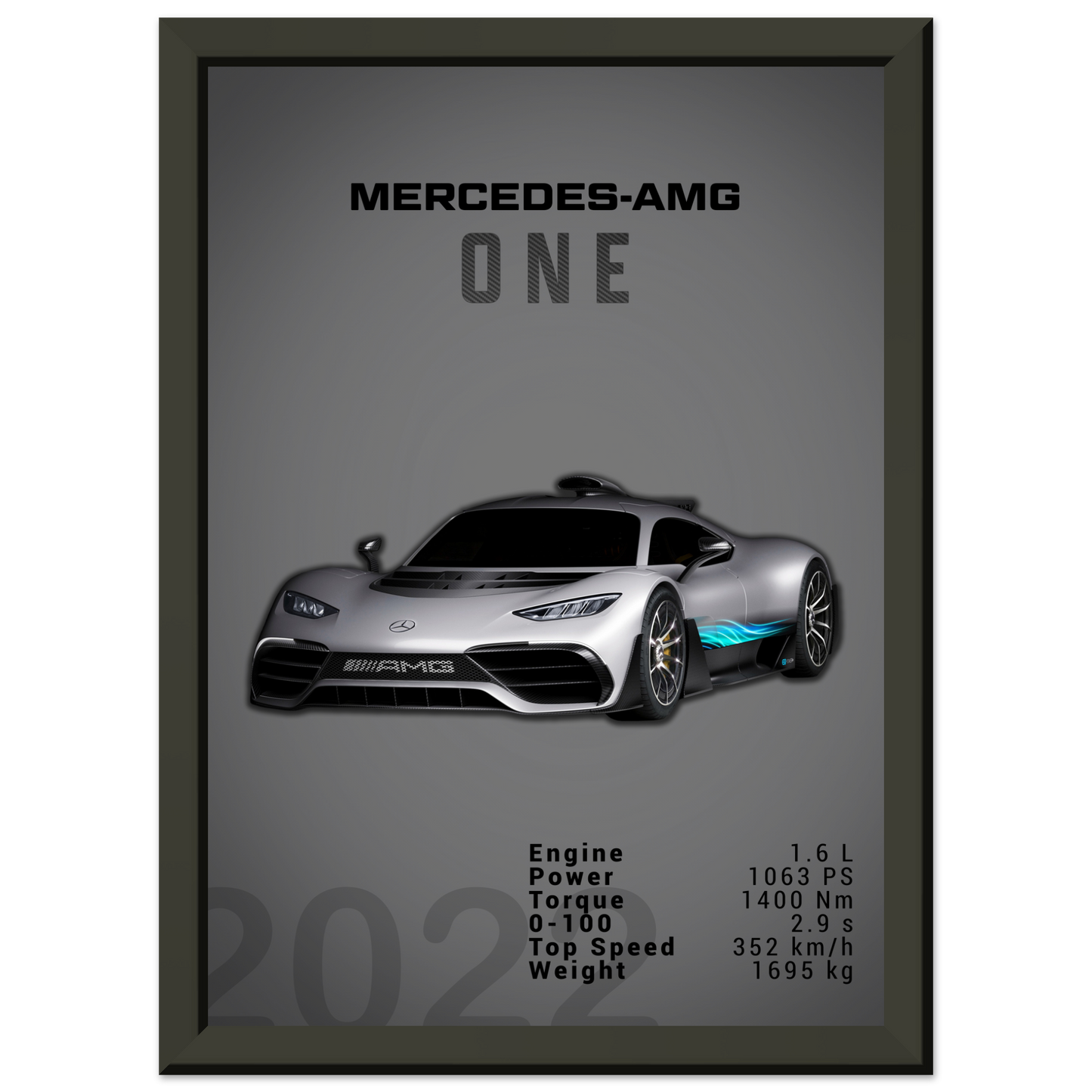 Mercedes-AMG One (BENZ01D)