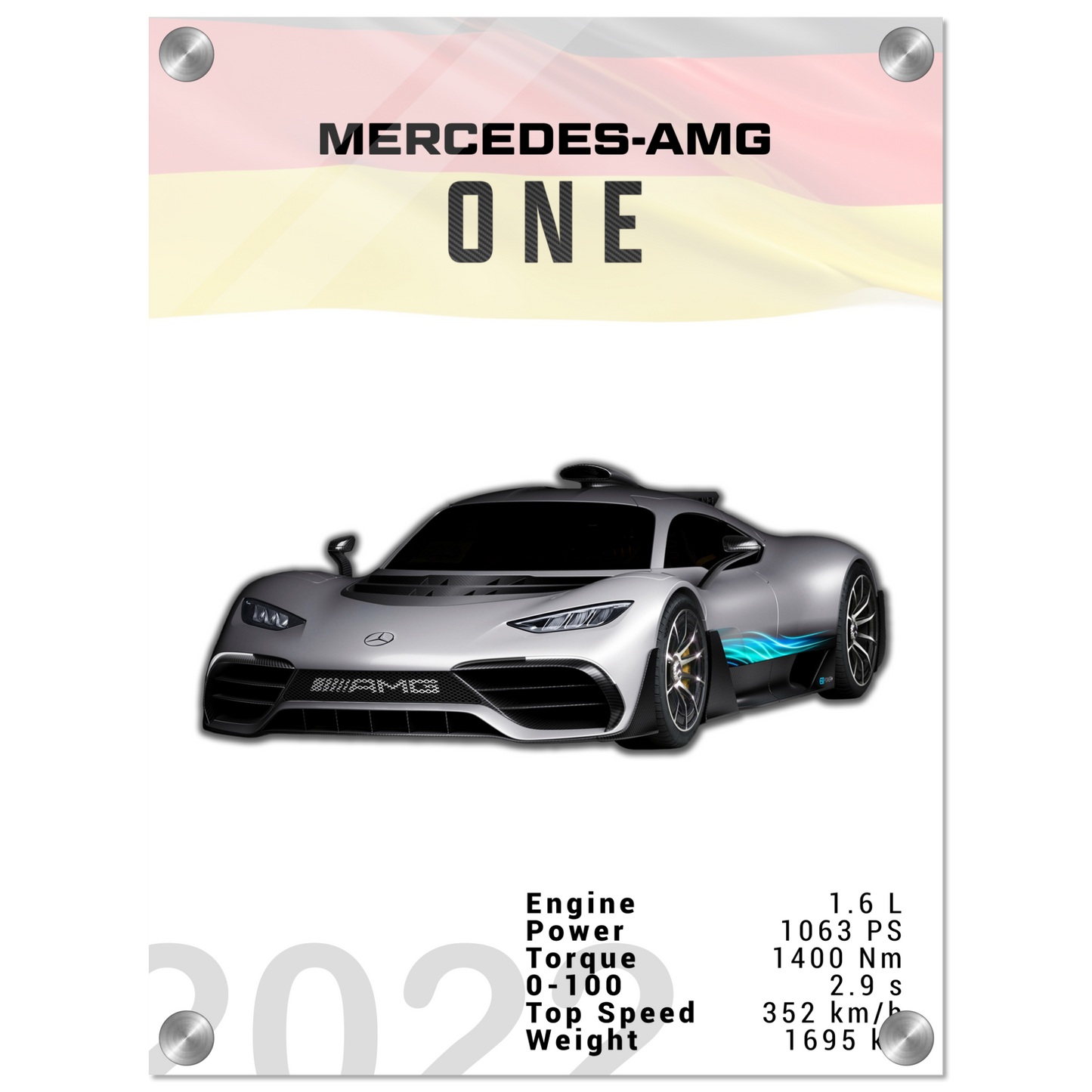 Mercedes-AMG One (BENZ01)