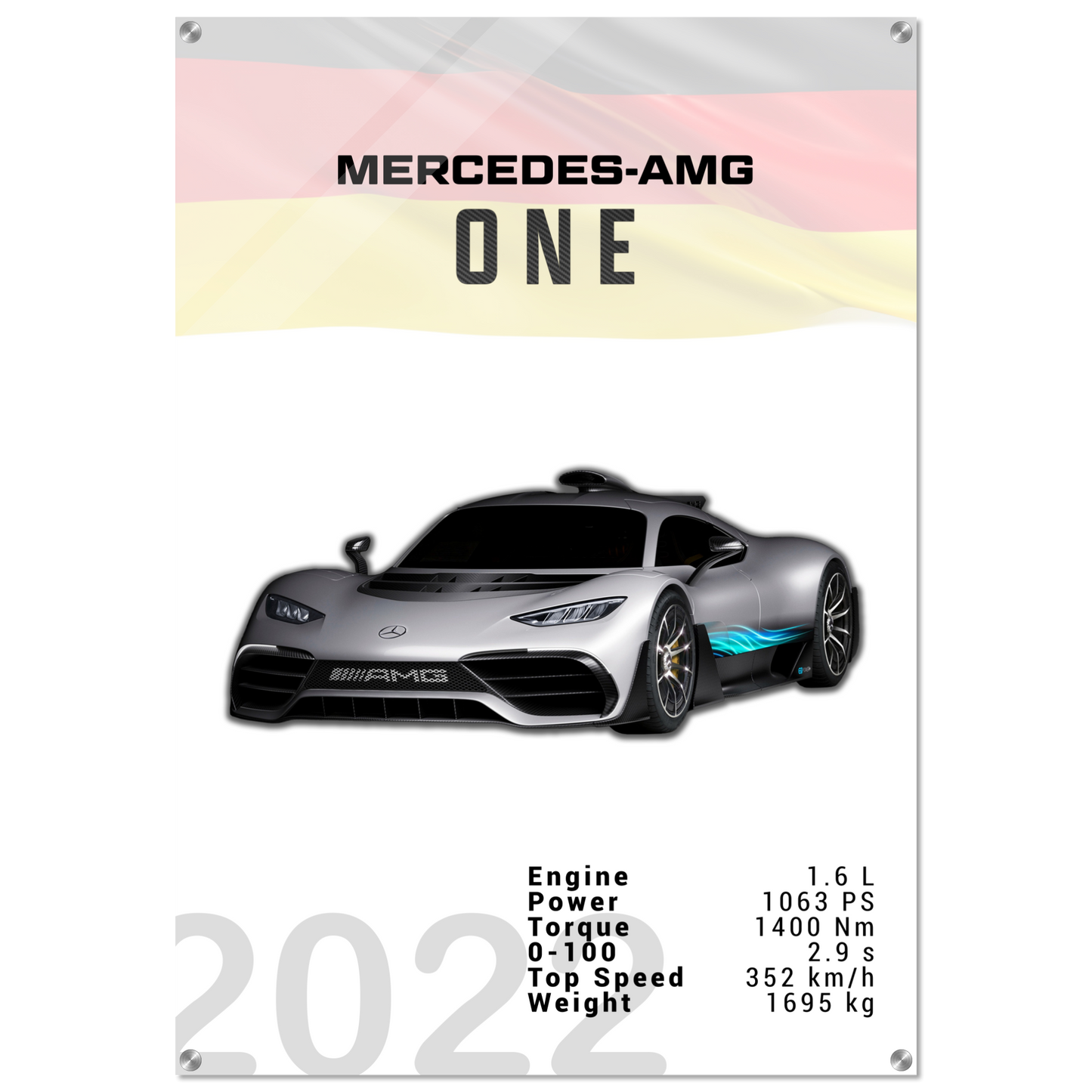 Mercedes-AMG One (BENZ01)