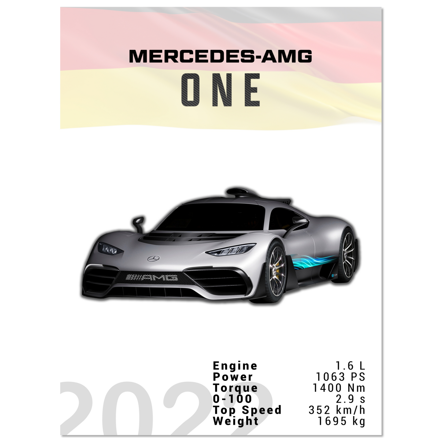 Mercedes-AMG One (BENZ01)