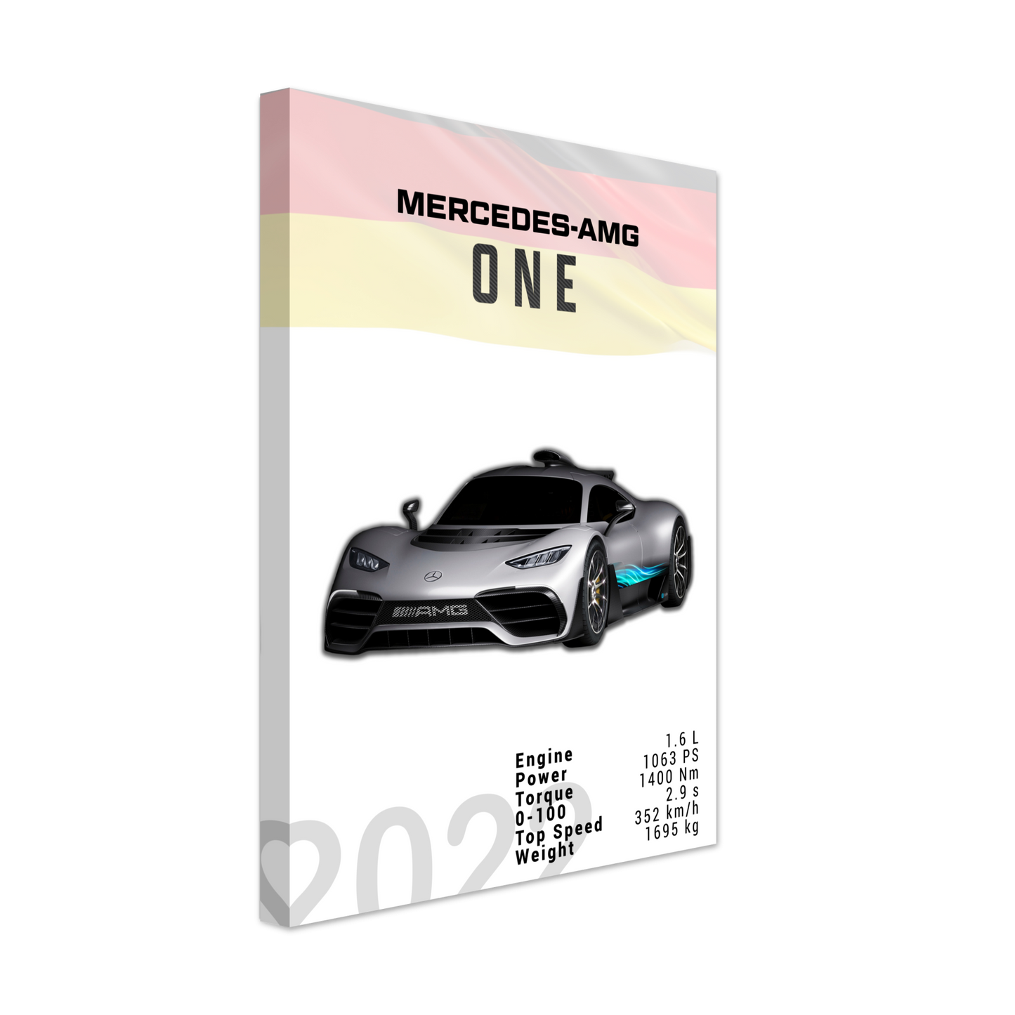 Mercedes-AMG One (BENZ01)