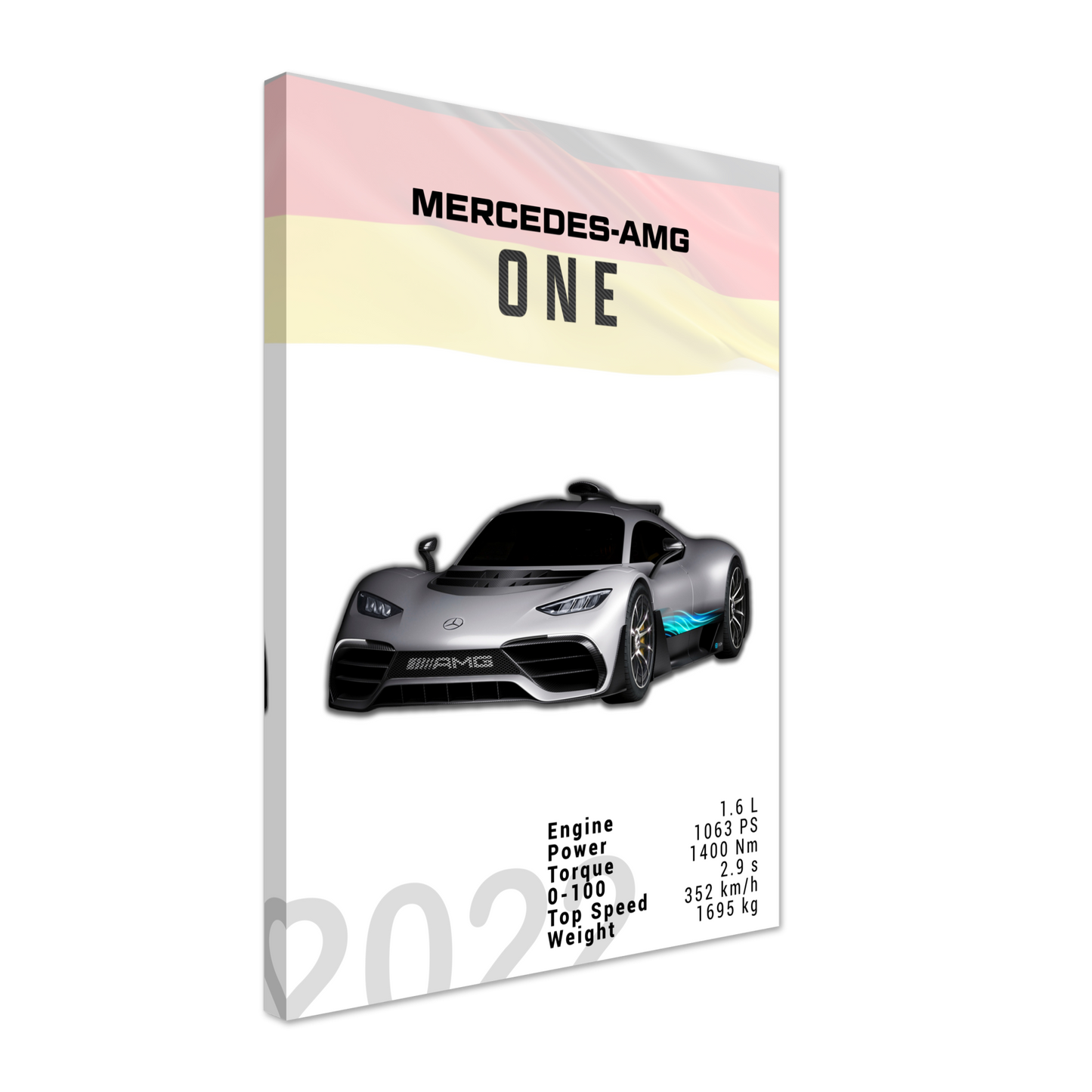 Mercedes-AMG One (BENZ01)