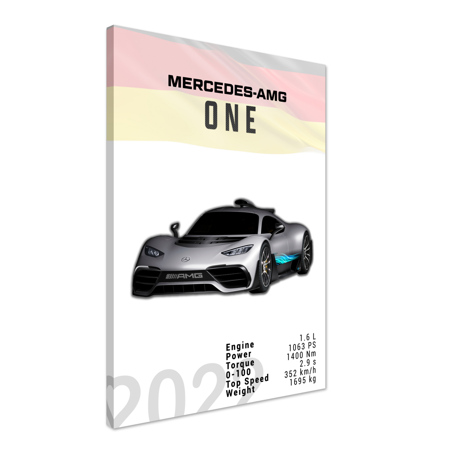 Mercedes-AMG One (BENZ01)