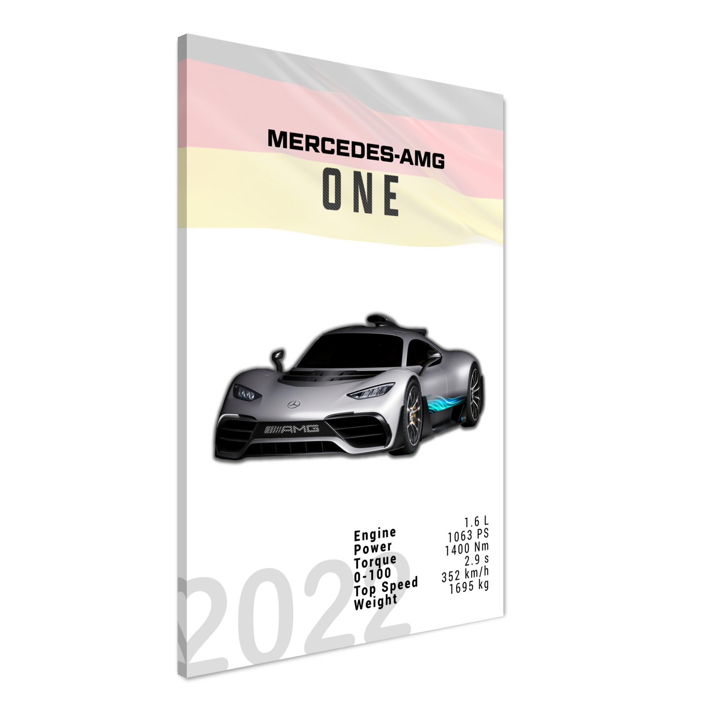 Mercedes-AMG One (BENZ01)