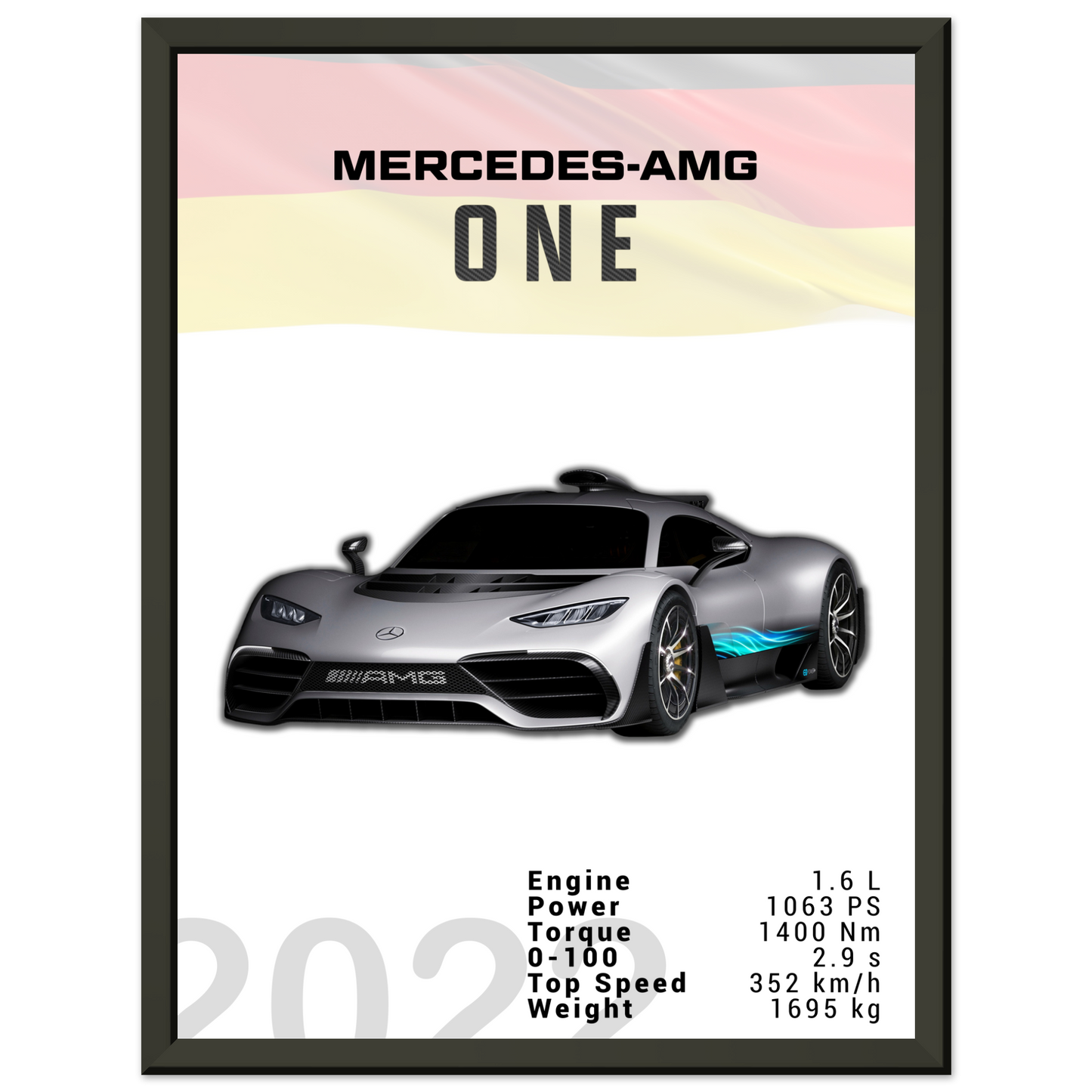 Mercedes-AMG One (BENZ01)