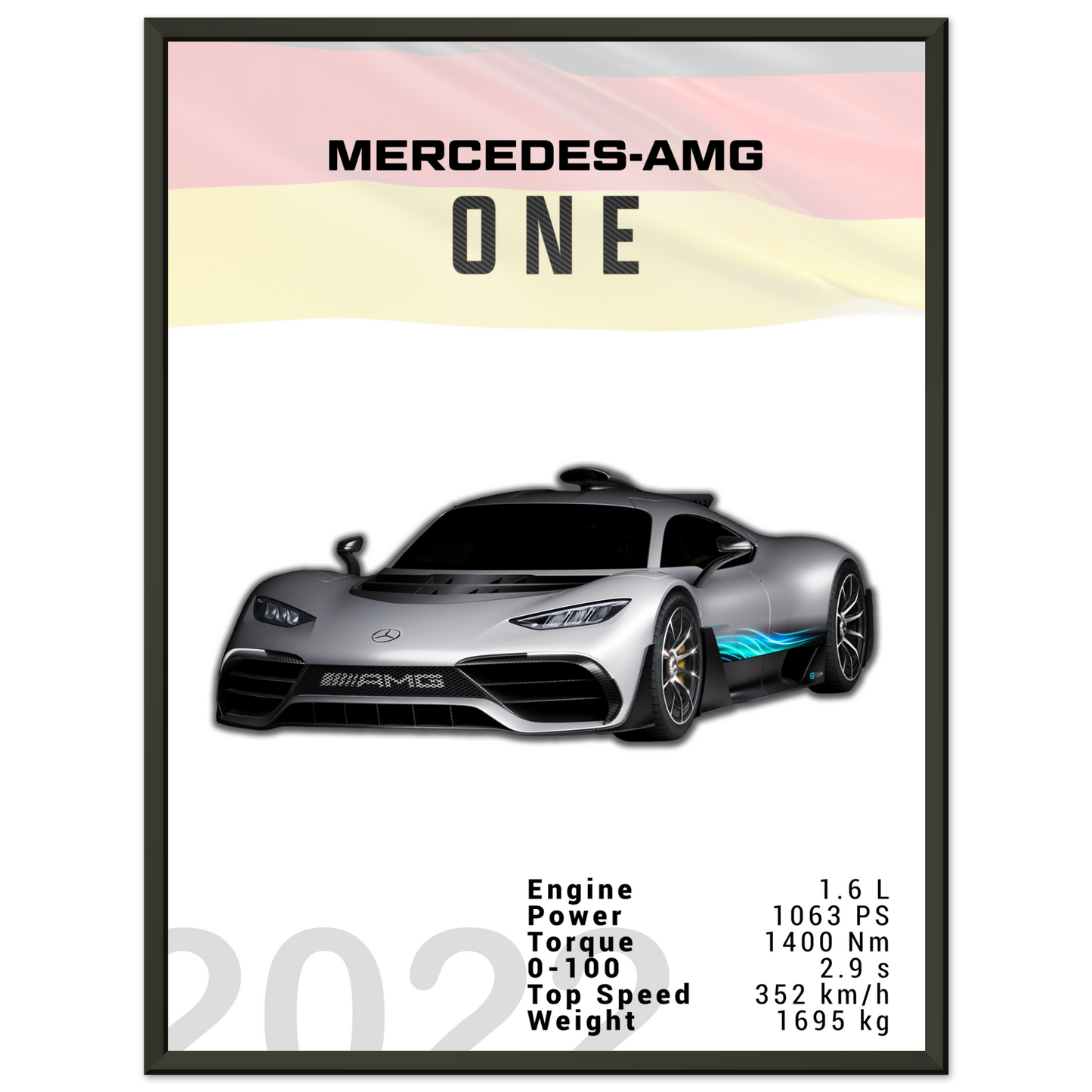 Mercedes-AMG One (BENZ01)