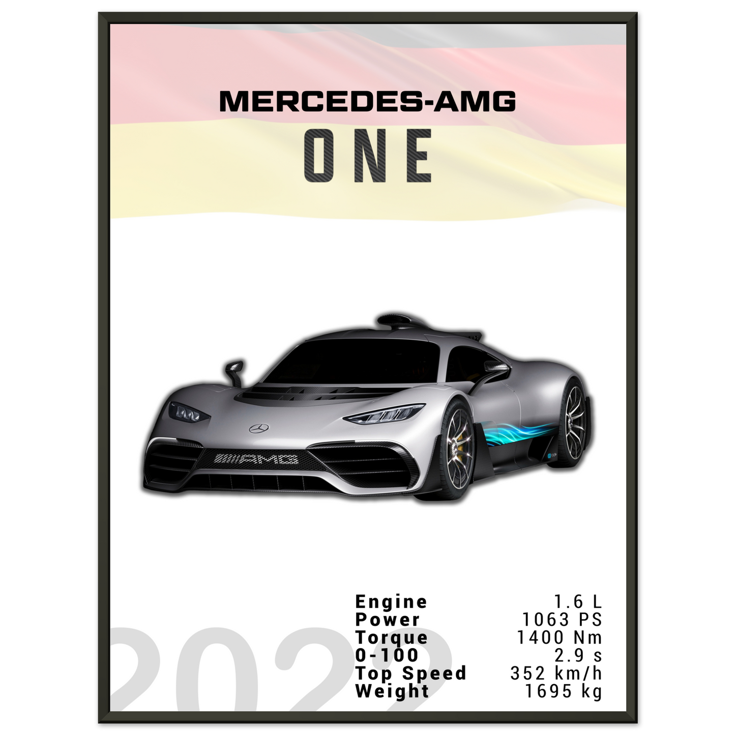 Mercedes-AMG One (BENZ01)