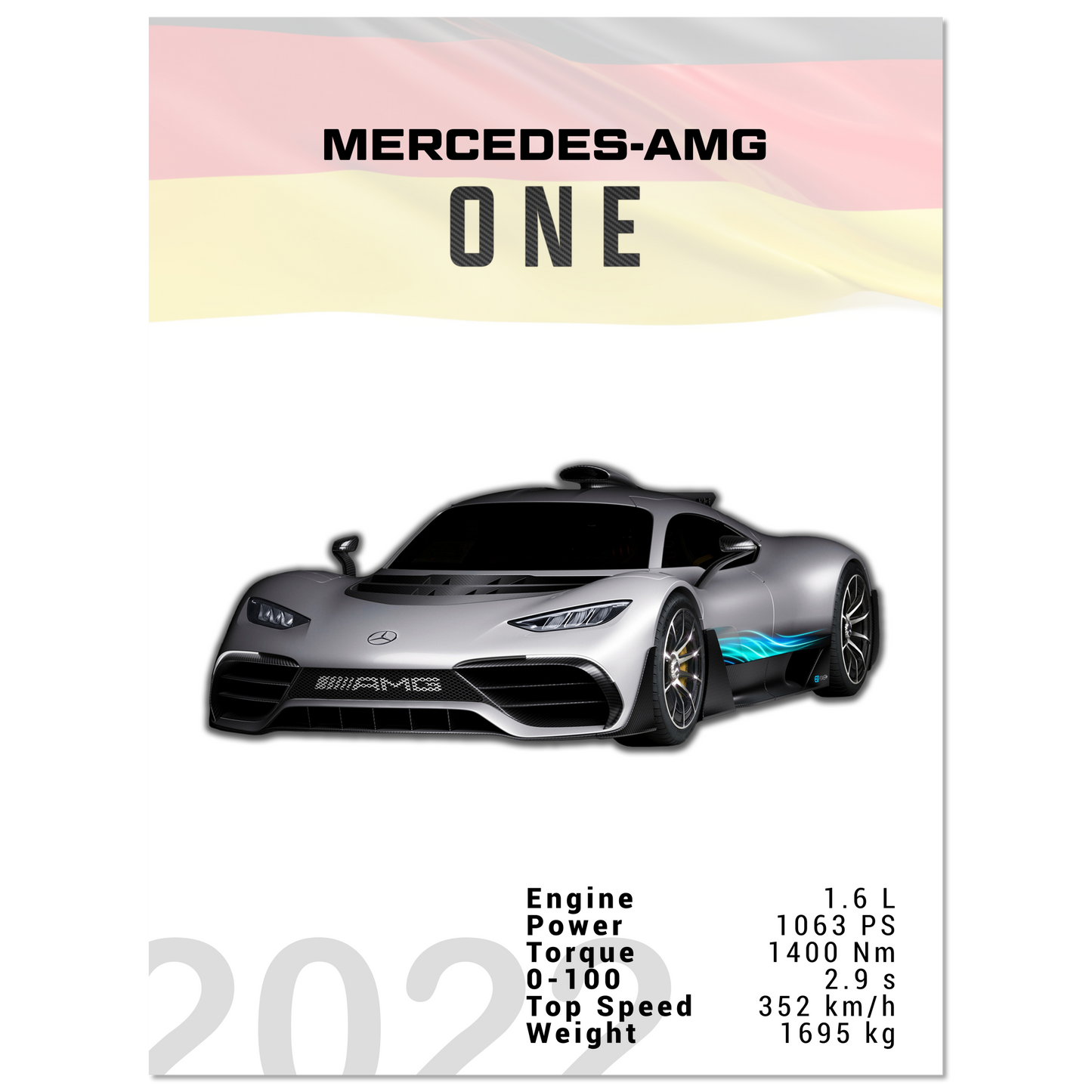 Mercedes-AMG One (BENZ01)