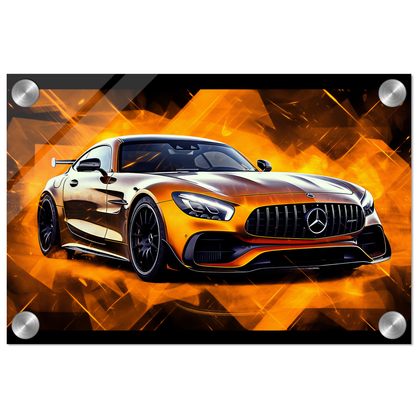 Mercedes-AMG GT (BENZ09)