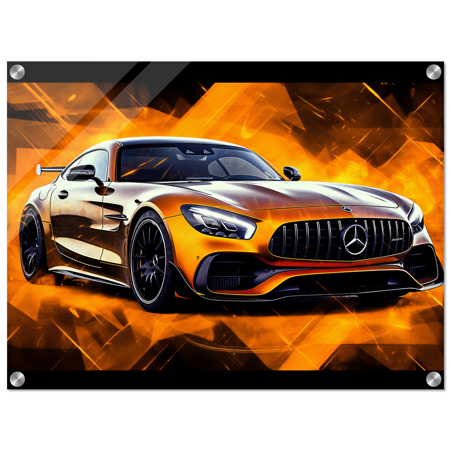 Mercedes-AMG GT (BENZ09)