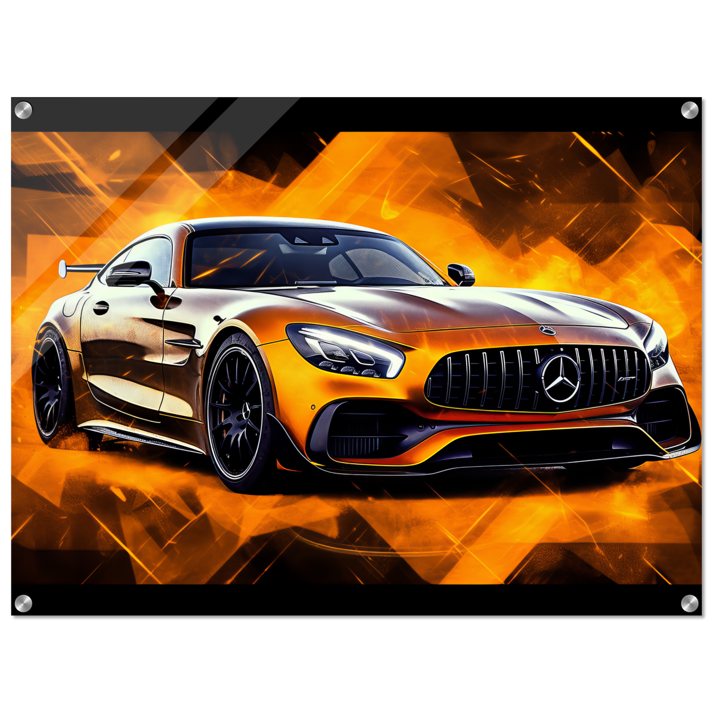 Mercedes-AMG GT (BENZ09)