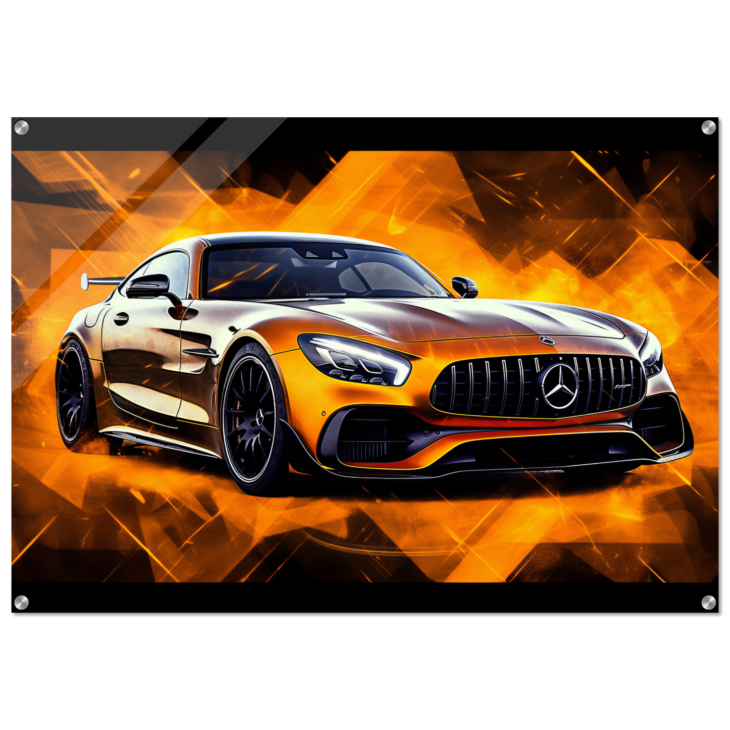 Mercedes-AMG GT (BENZ09)
