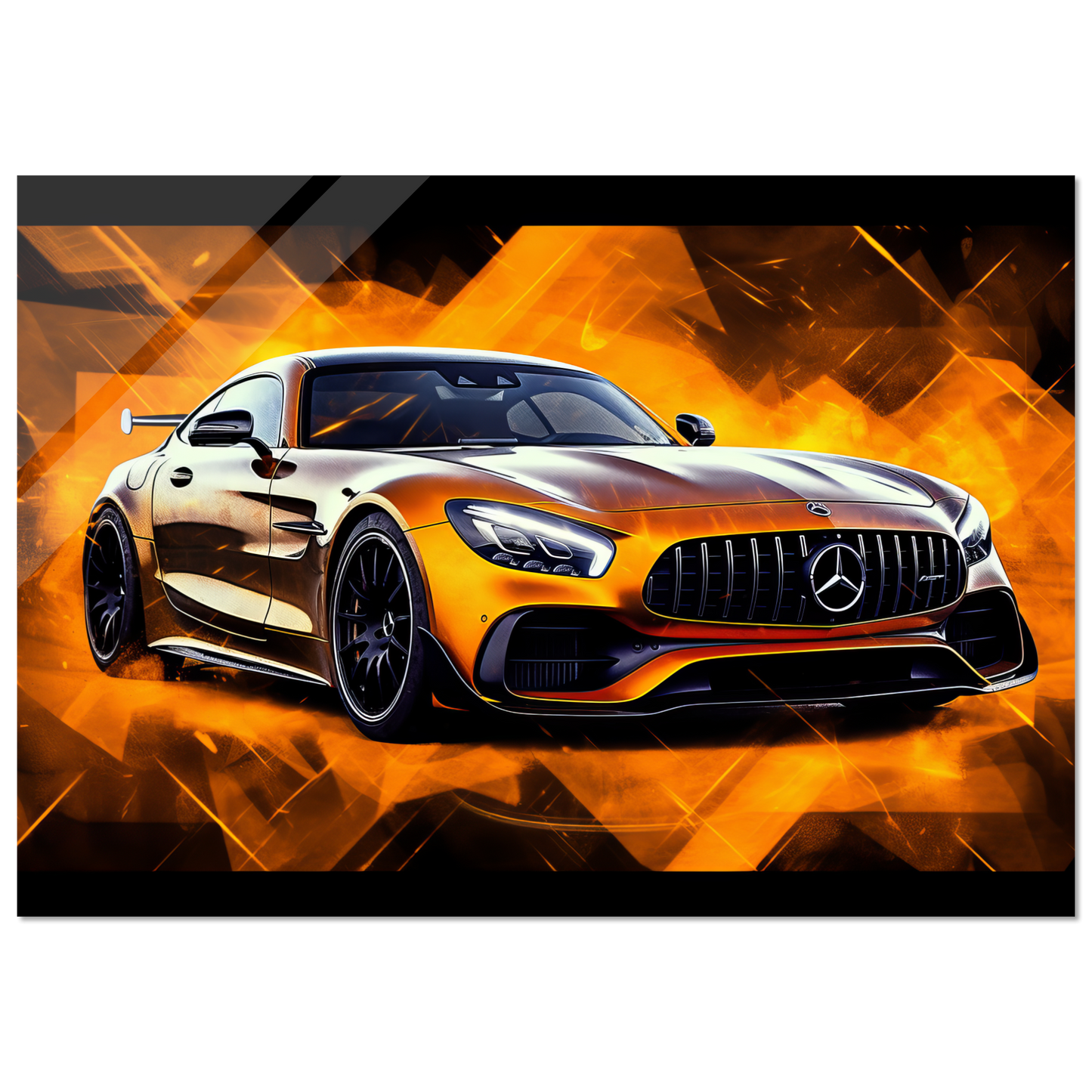 Mercedes-AMG GT (BENZ09)