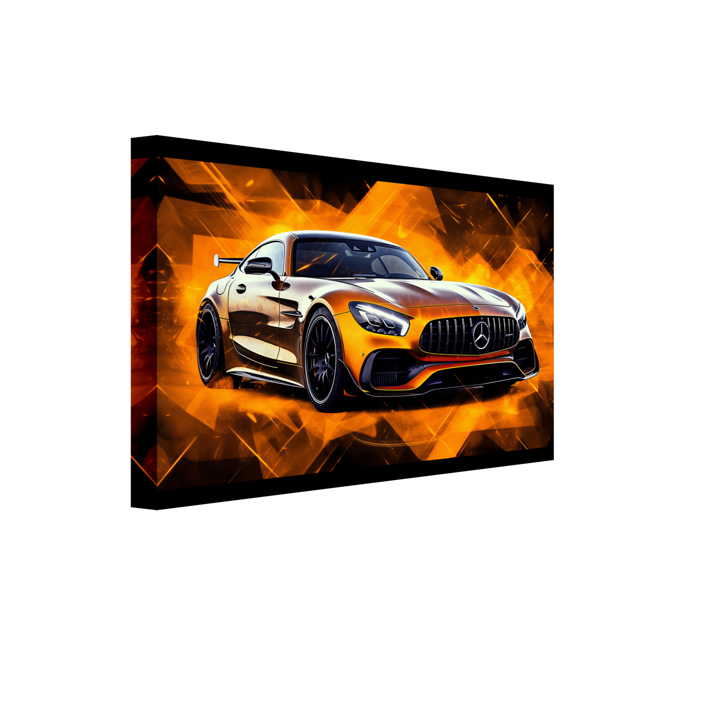 Mercedes-AMG GT (BENZ09)