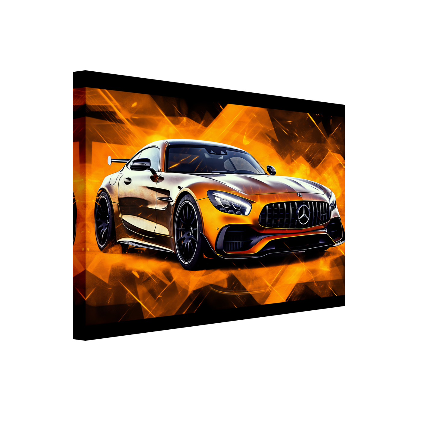 Mercedes-AMG GT (BENZ09)