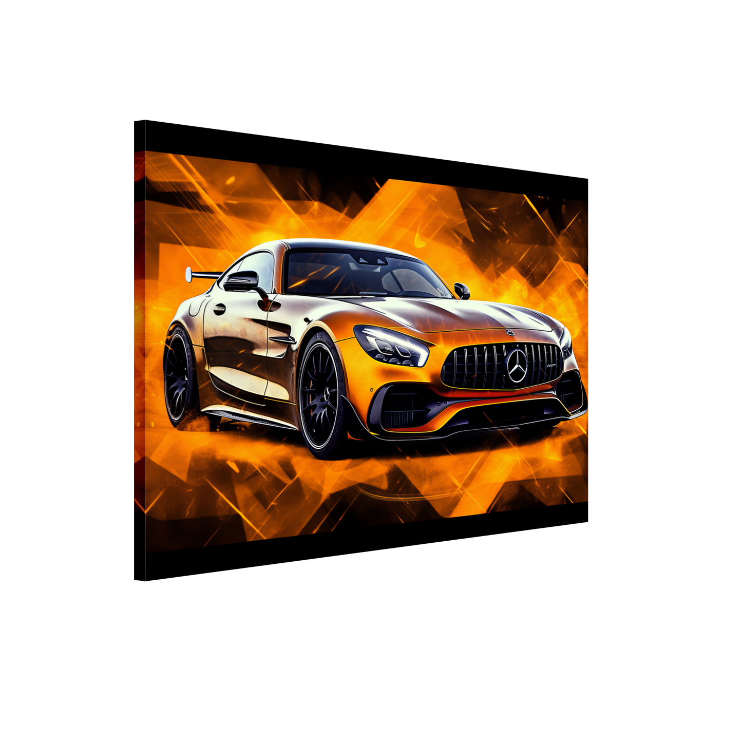 Mercedes-AMG GT (BENZ09)