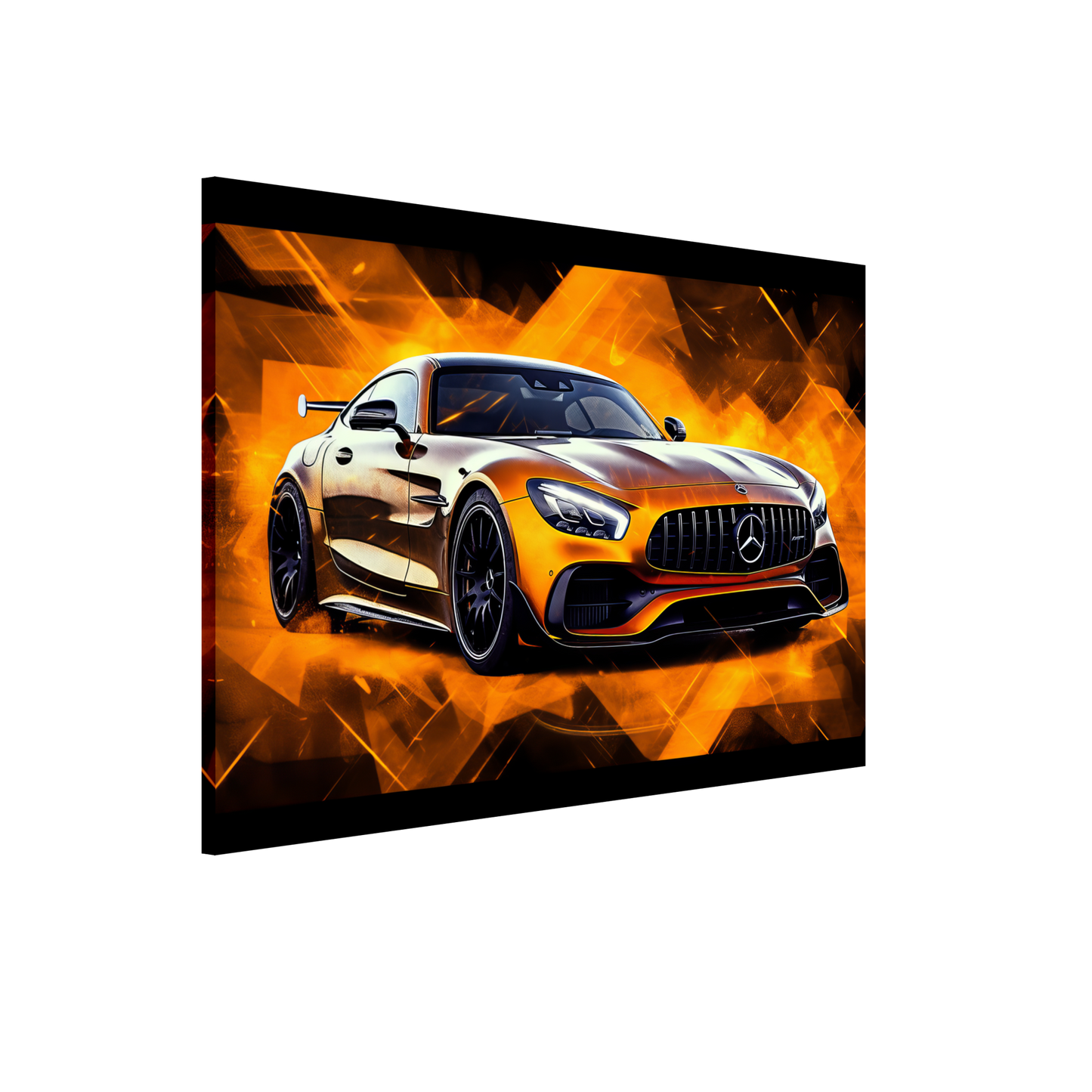 Mercedes-AMG GT (BENZ09)