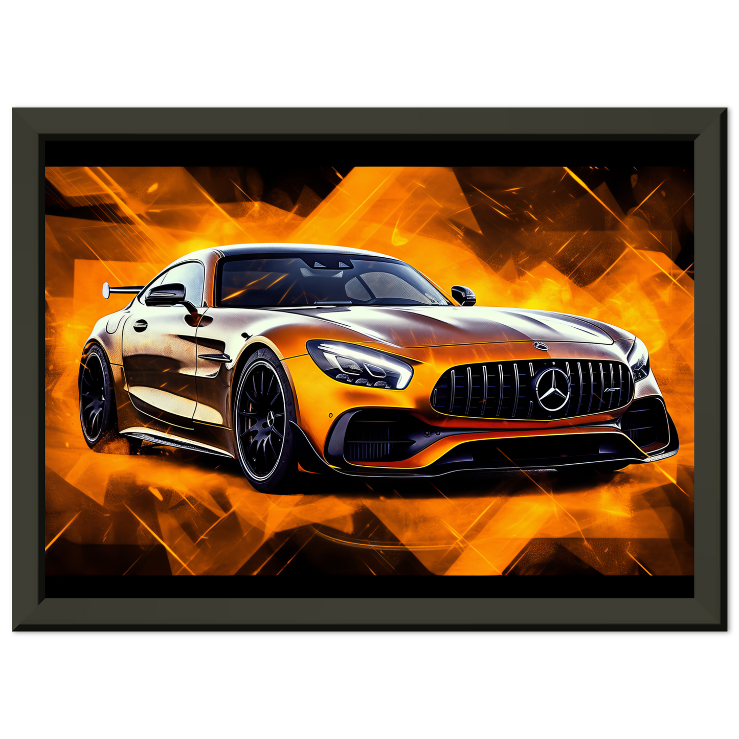 Mercedes-AMG GT (BENZ09)