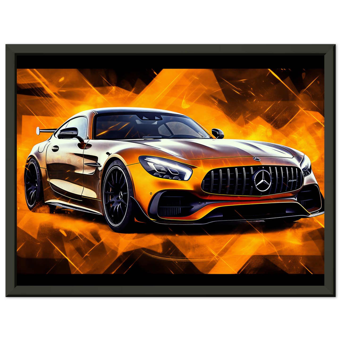 Mercedes-AMG GT (BENZ09)