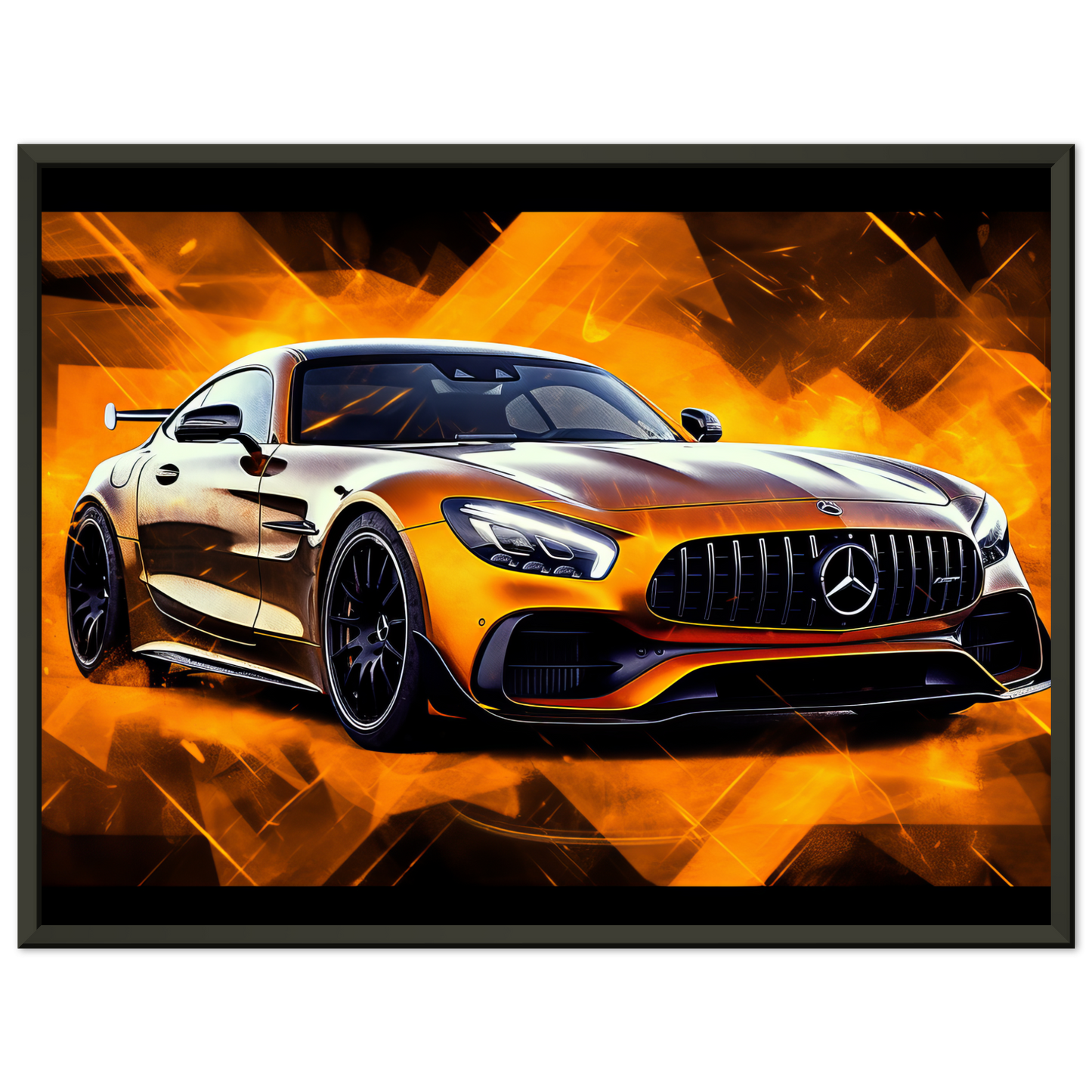 Mercedes-AMG GT (BENZ09)