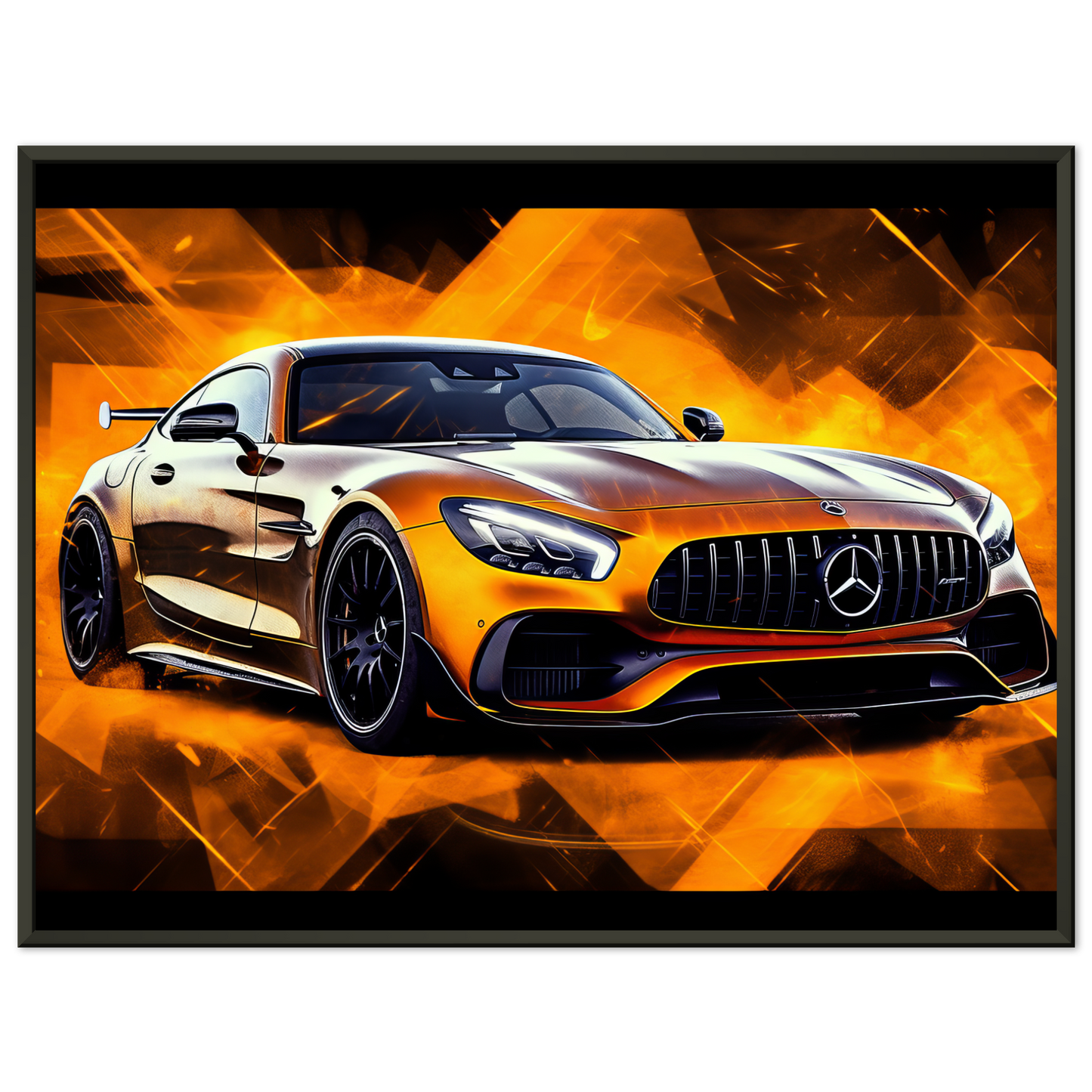 Mercedes-AMG GT (BENZ09)