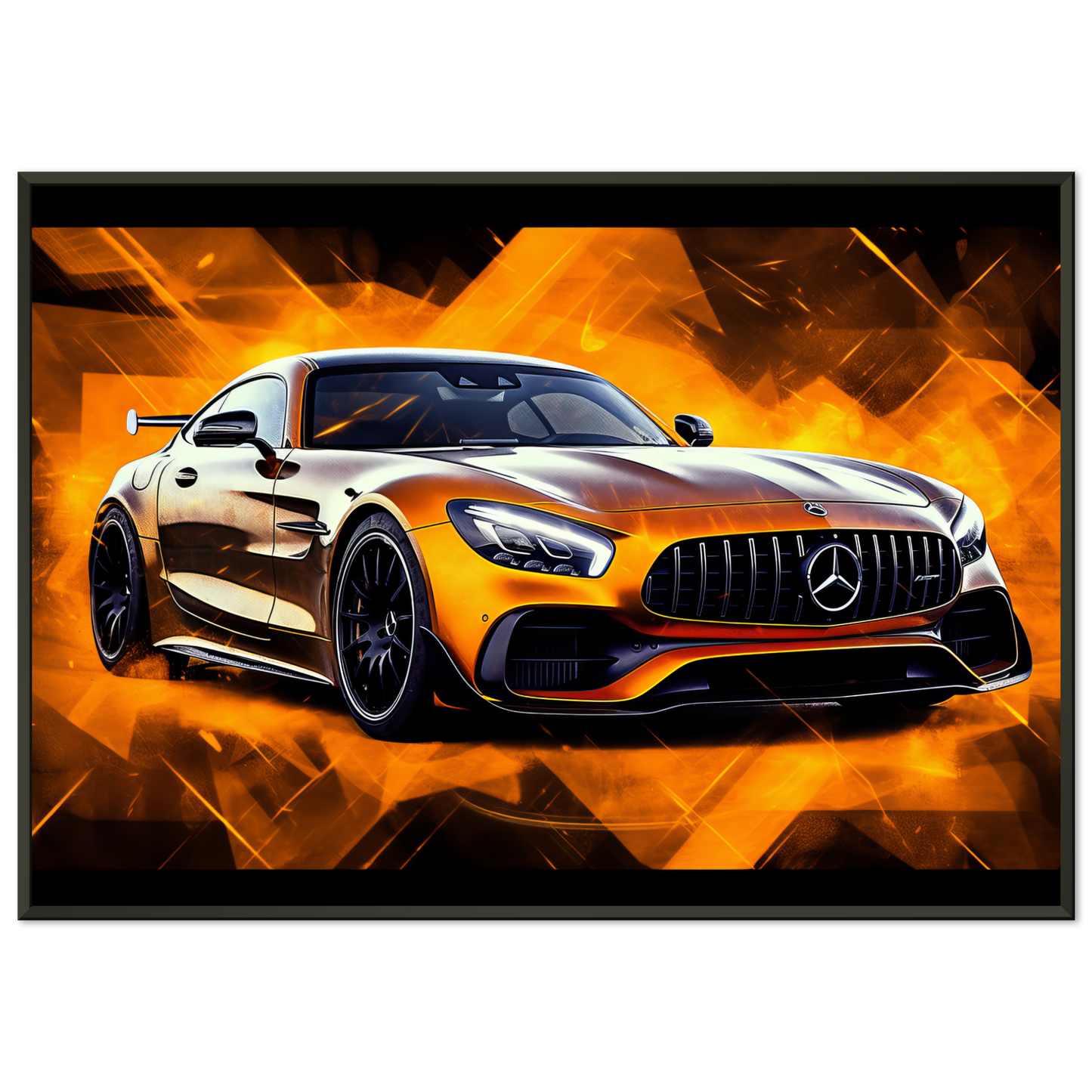 Mercedes-AMG GT (BENZ09)