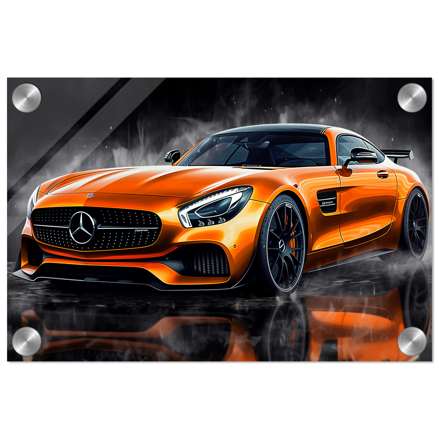 Mercedes-AMG GT (BENZ10)