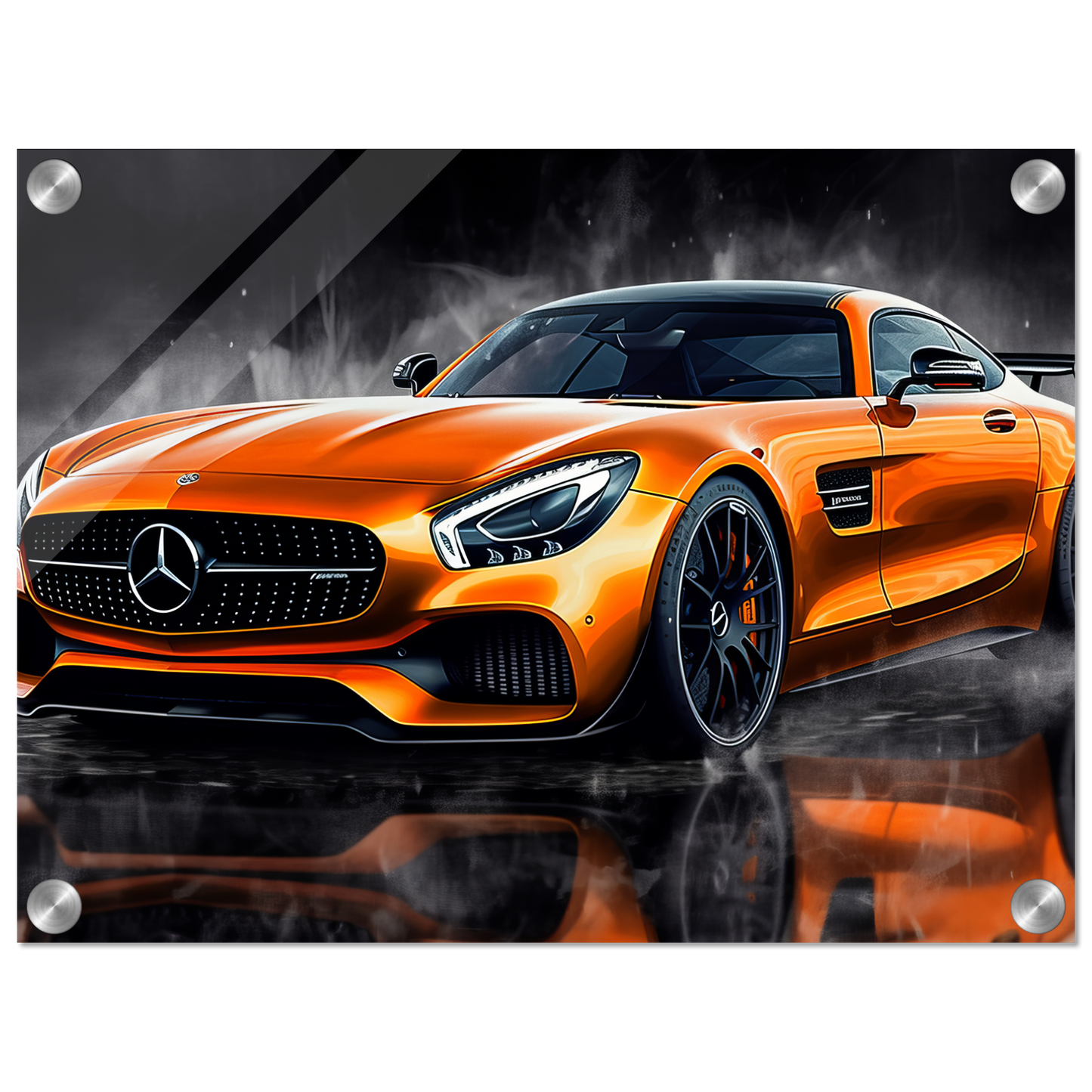 Mercedes-AMG GT (BENZ10)