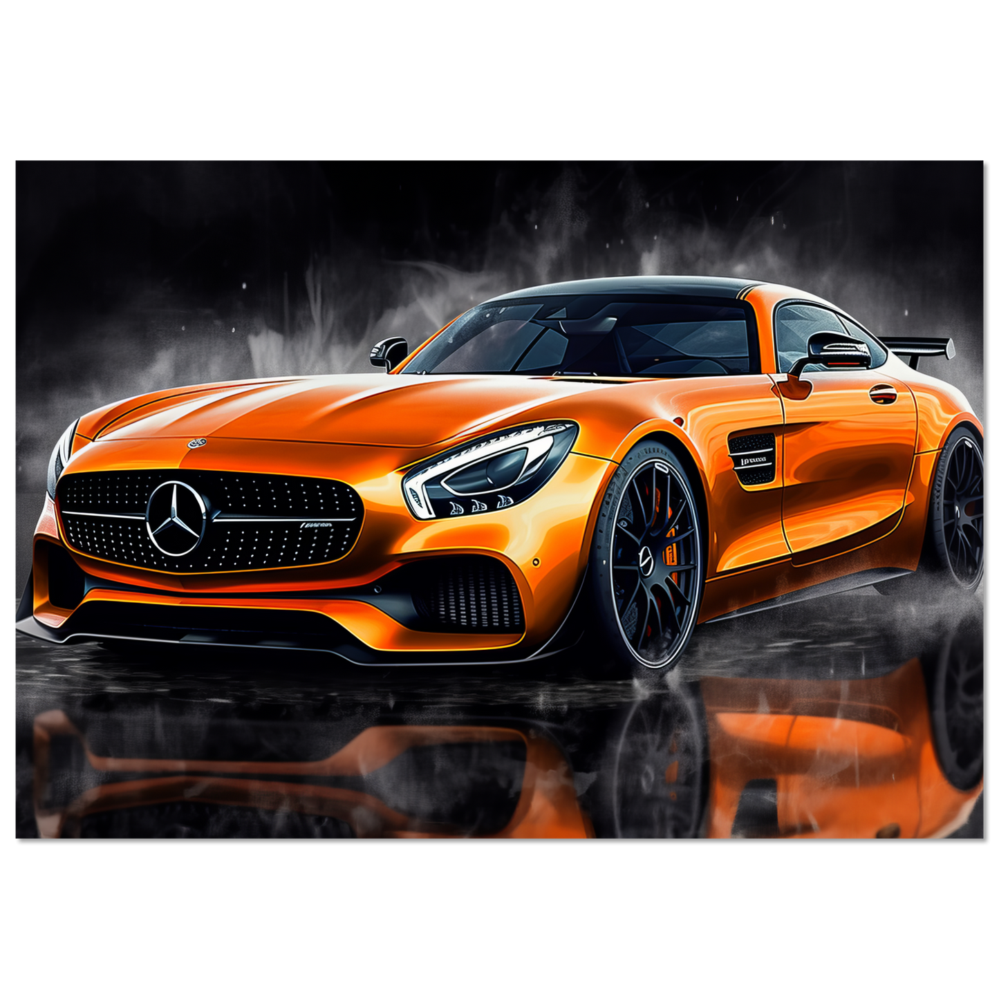Mercedes-AMG GT (BENZ10)