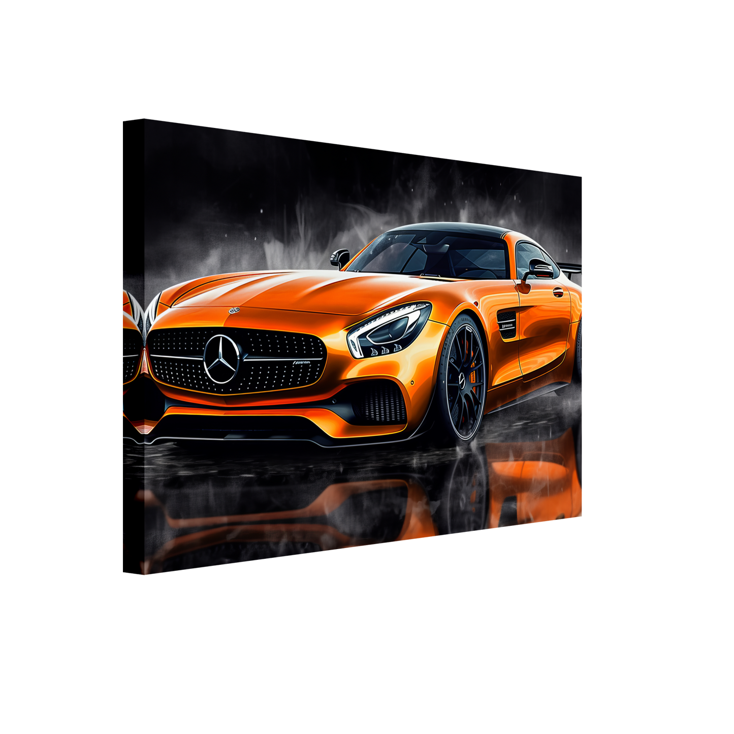 Mercedes-AMG GT (BENZ10)