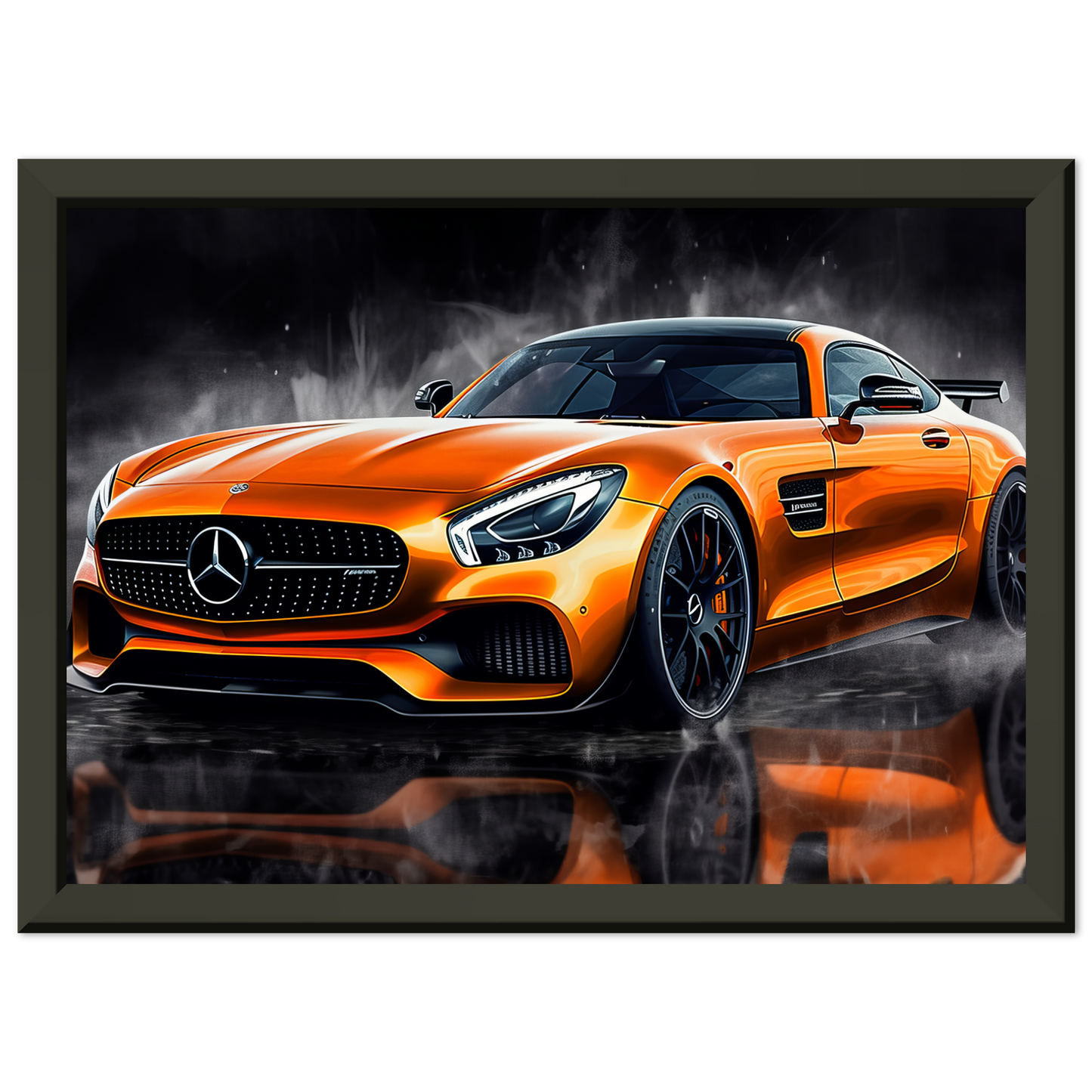 Mercedes-AMG GT (BENZ10)