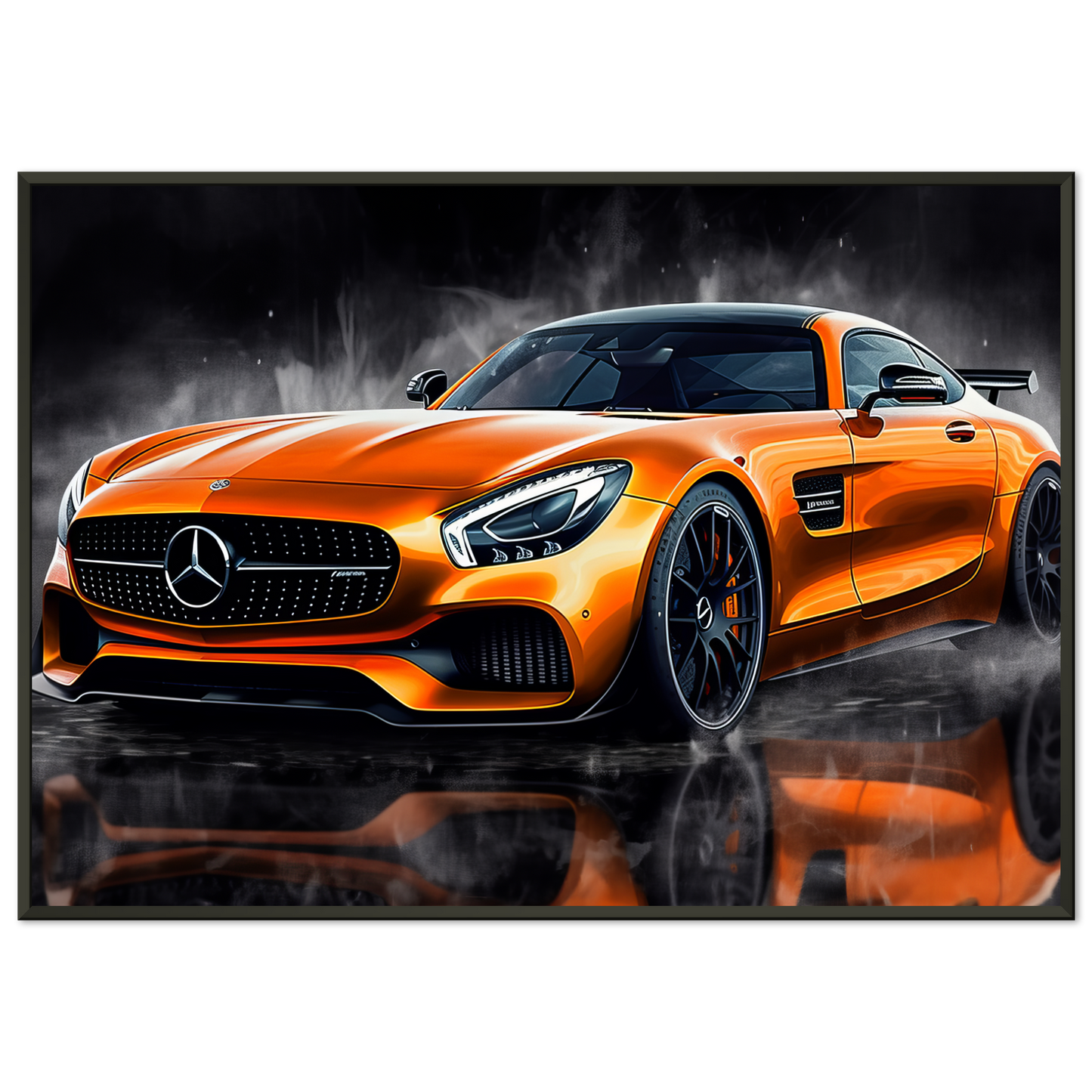 Mercedes-AMG GT (BENZ10)